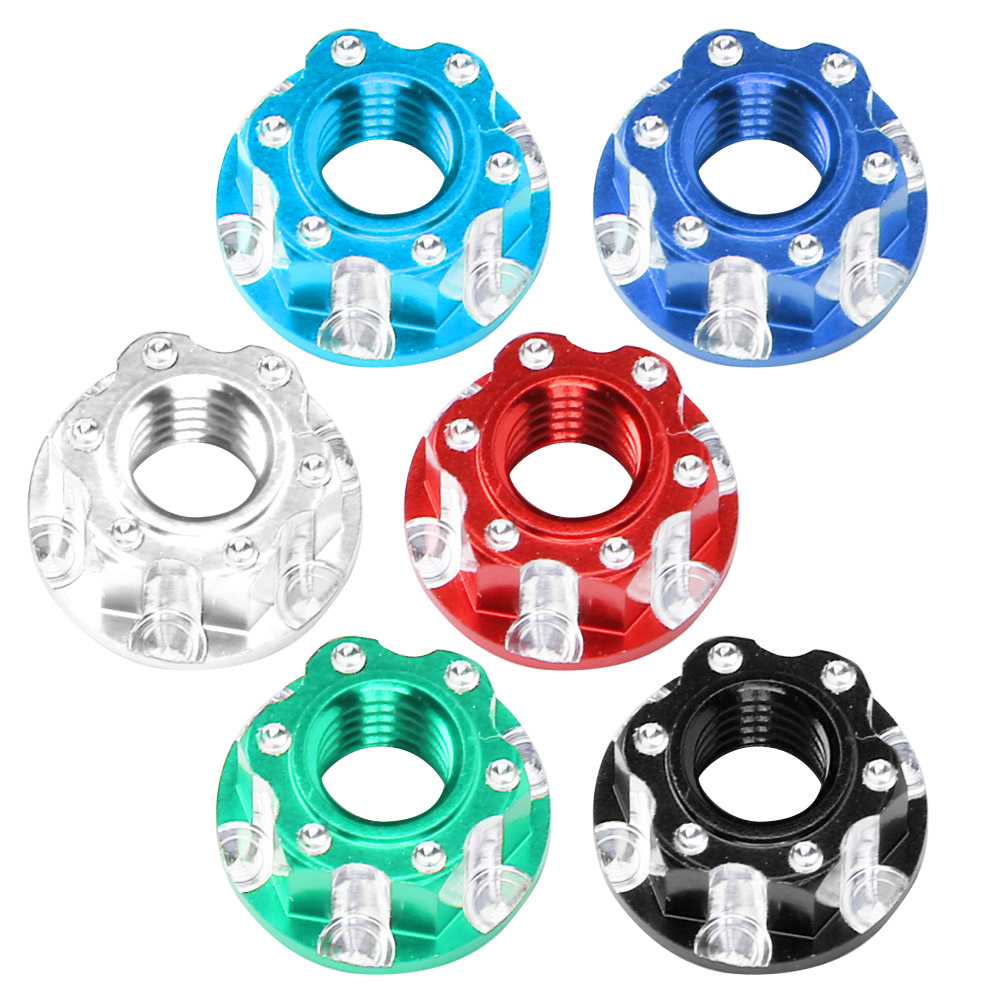 4X M4 Carving Hexagonal Nuts Carving Nuts Hex Lock Nuts for