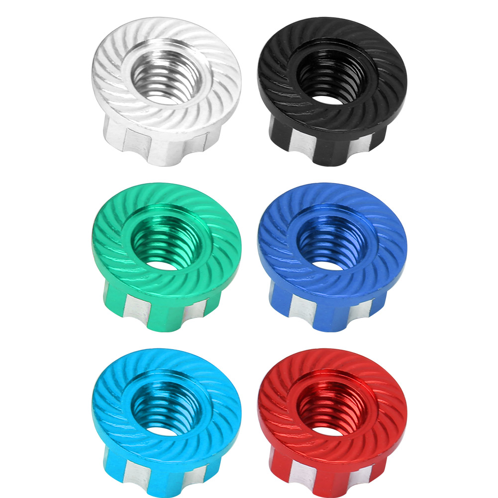 4X M4 Carving Hexagonal Nuts Carving Nuts Hex Lock Nuts for