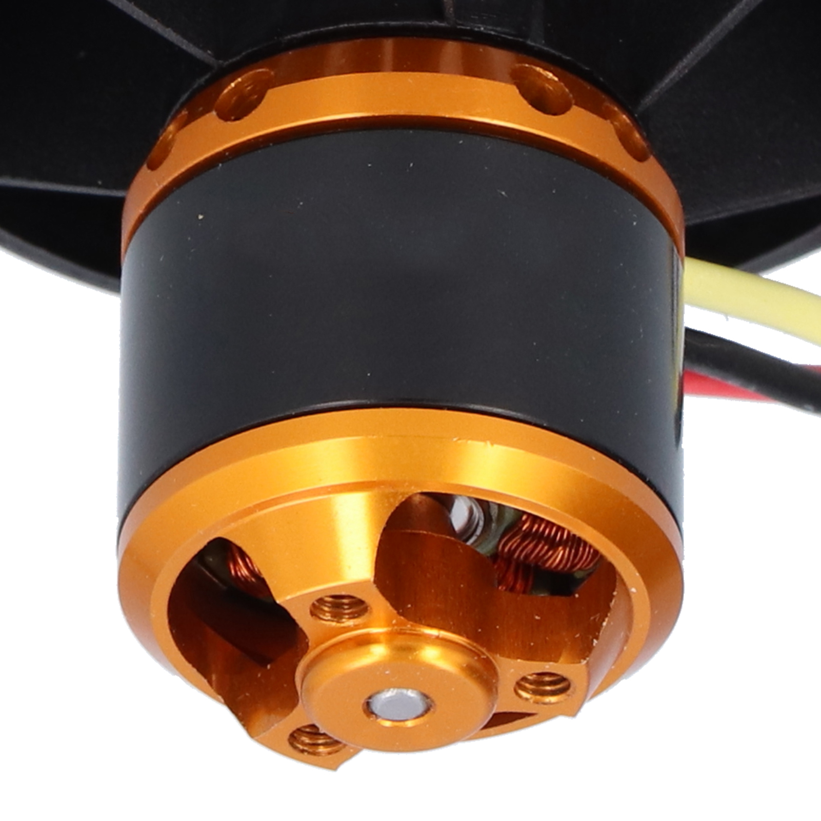 Highly Efficient 12 Blades Ducted Fan with Brushless Motor for RC Planes - Picture 13 of 24