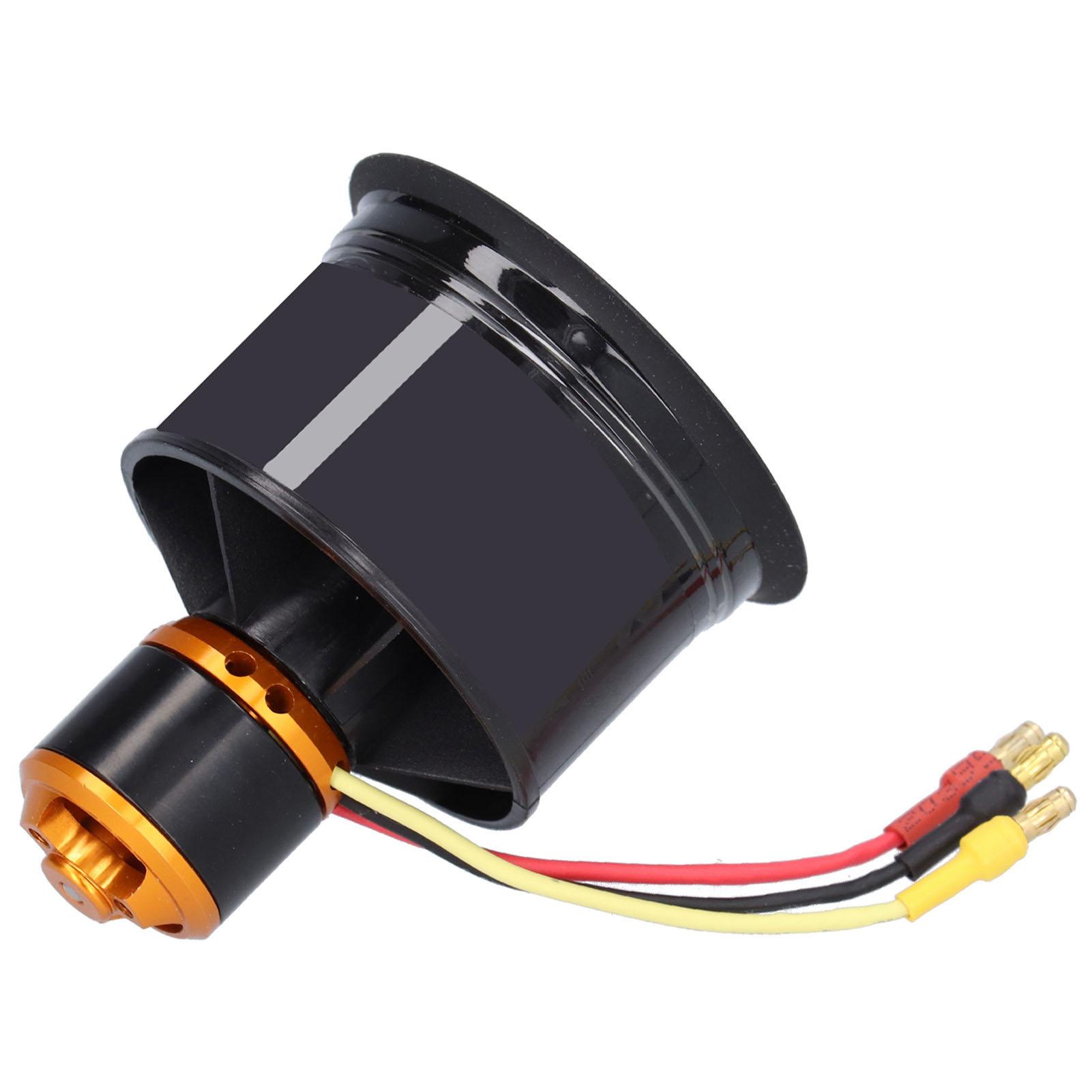 Highly Efficient 12 Blades Ducted Fan with Brushless Motor for RC Planes - Picture 20 of 24