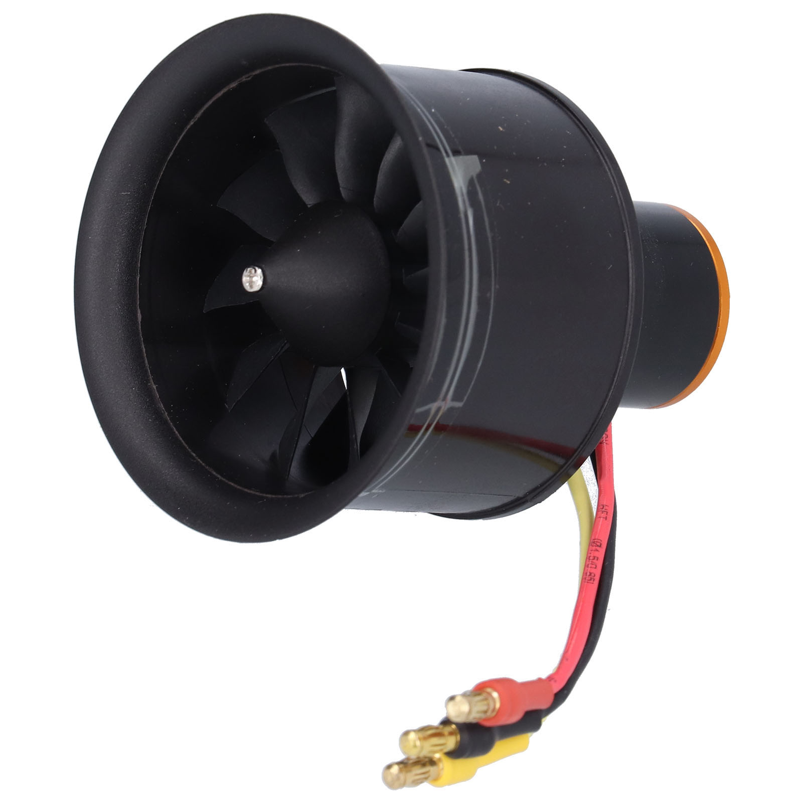 Highly Efficient 12 Blades Ducted Fan with Brushless Motor for RC Planes - Picture 21 of 24