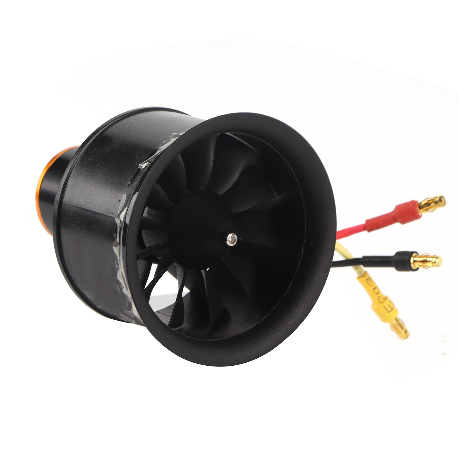 Highly Efficient 12 Blades Ducted Fan with Brushless Motor for RC Planes - Picture 17 of 24