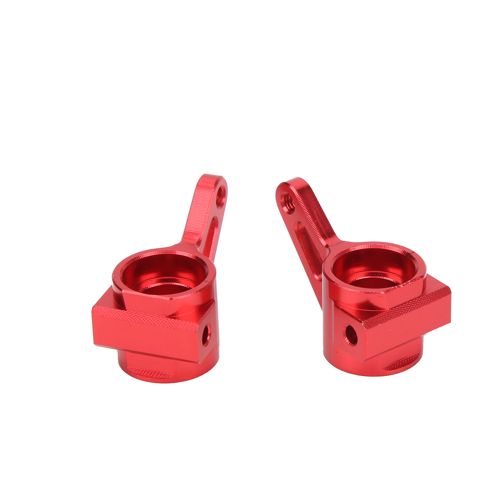 RC Front C Hub Seat Steering Cup Knuckles Set With Bearings For Slash