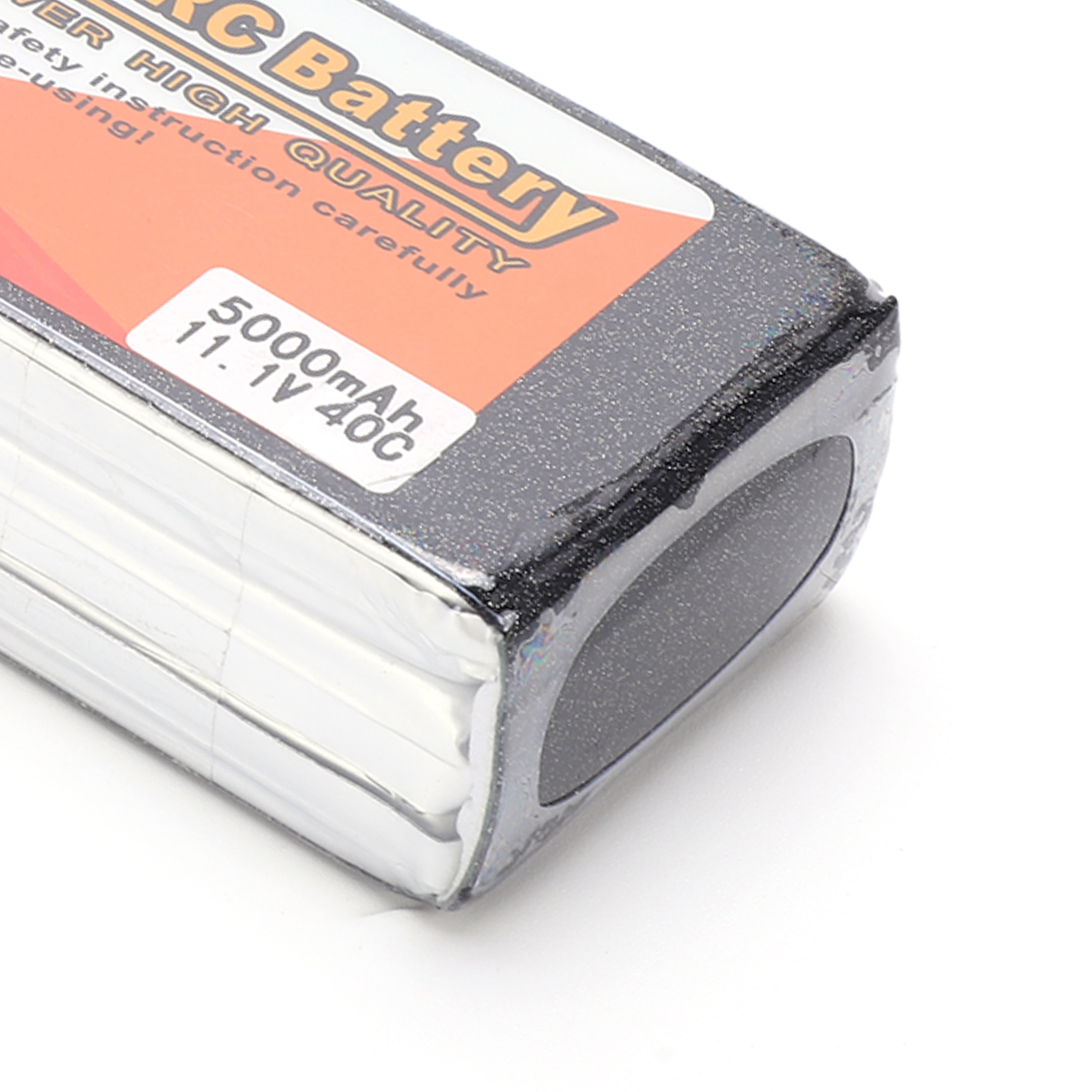 (11.1V 5000mAh 3S 40C Lipo-Akku Mit T-Plug-RC-Batterie Für RC Car Boat Helic TY - Bild 9 von 23