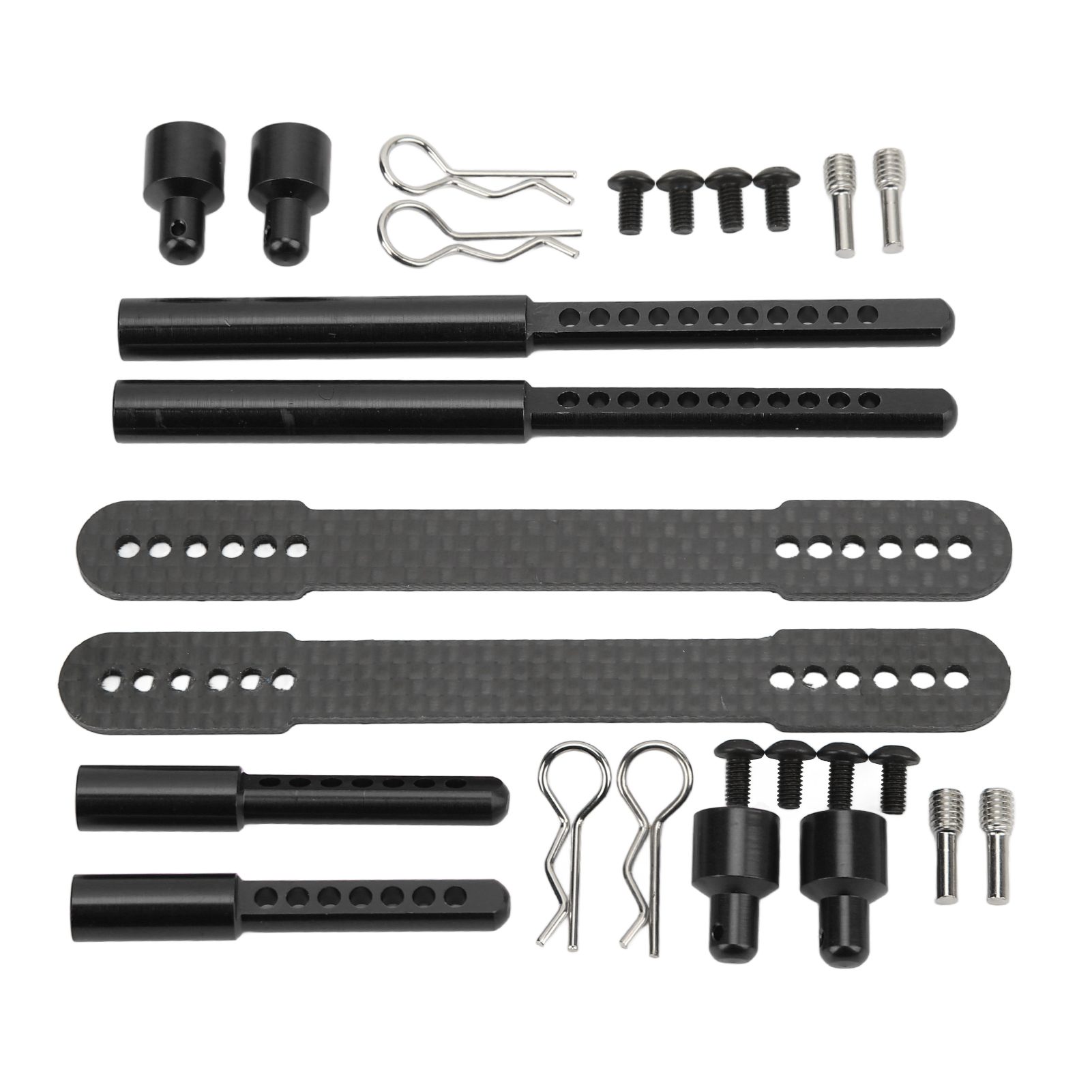 Iris ONE Body Post Set - Racingline RC Iris ONE Body Post Set - Racingline RC
