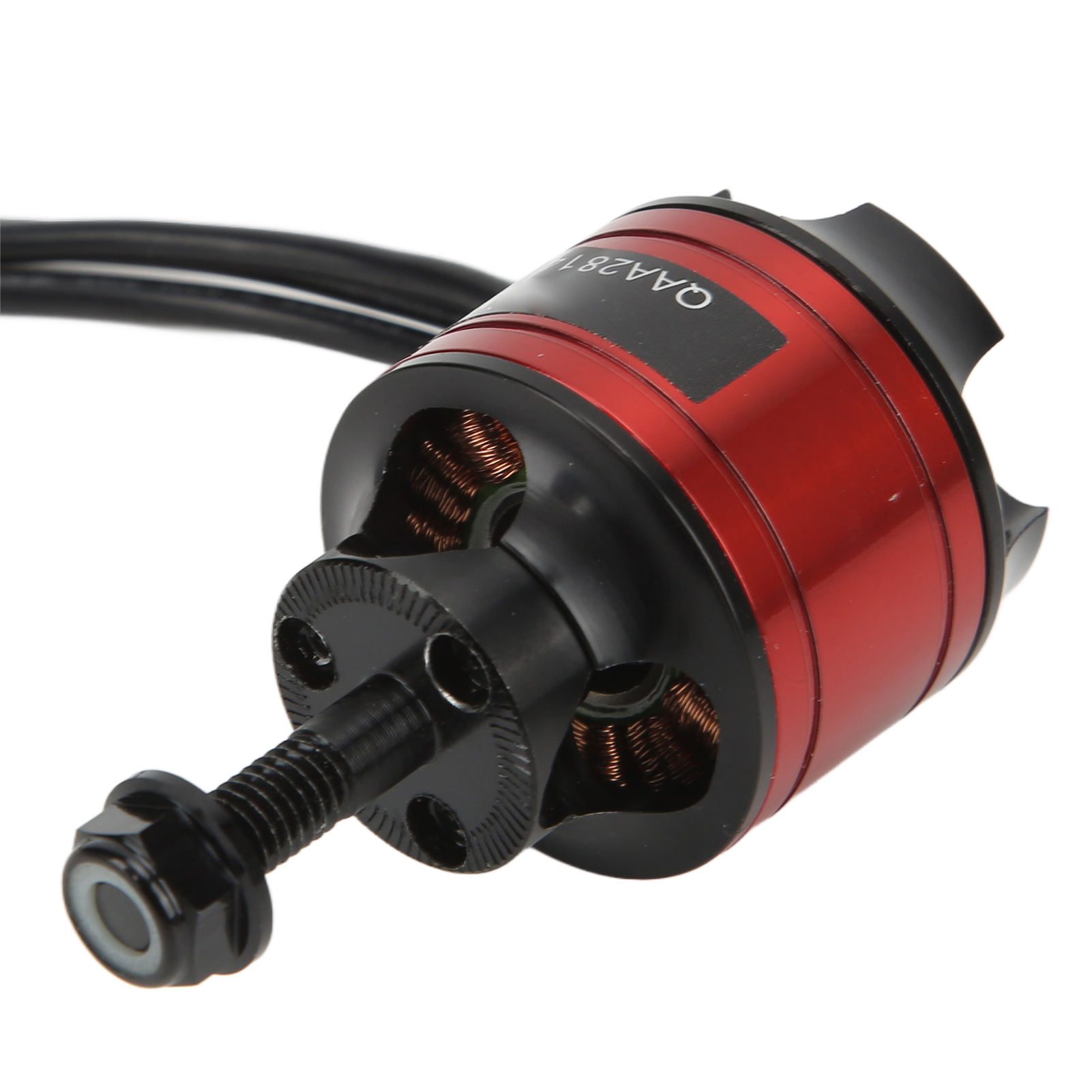 2814 600KV Brushless Motor For Remote Control Fixed Wing Drone 14 Poles - Picture 15 of 18