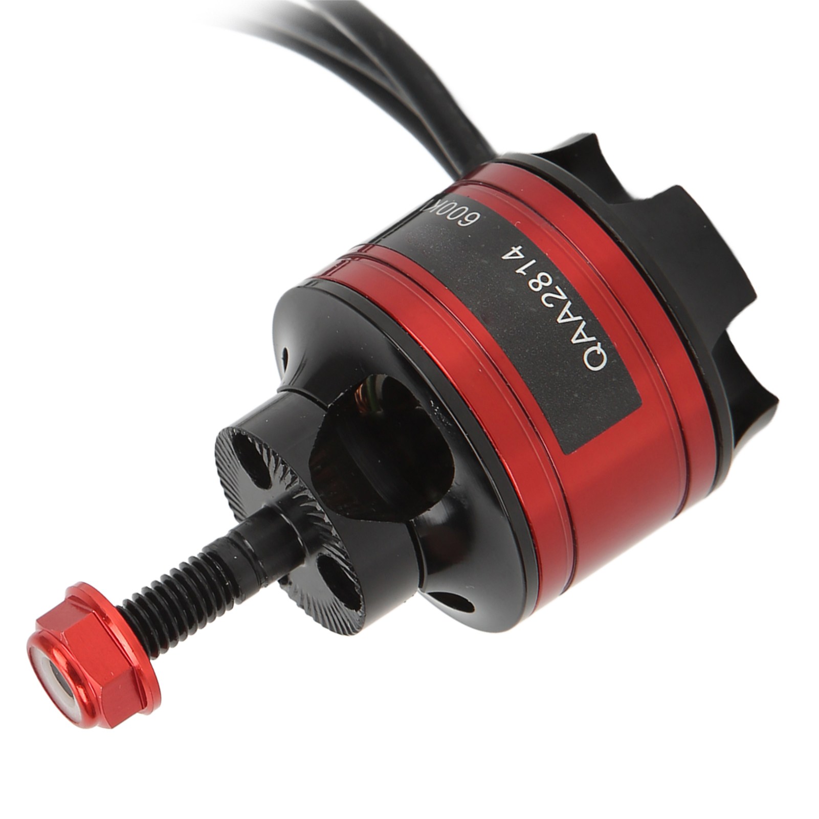 2814 600KV Brushless Motor For Remote Control Fixed Wing Drone 14 Poles - Picture 18 of 18