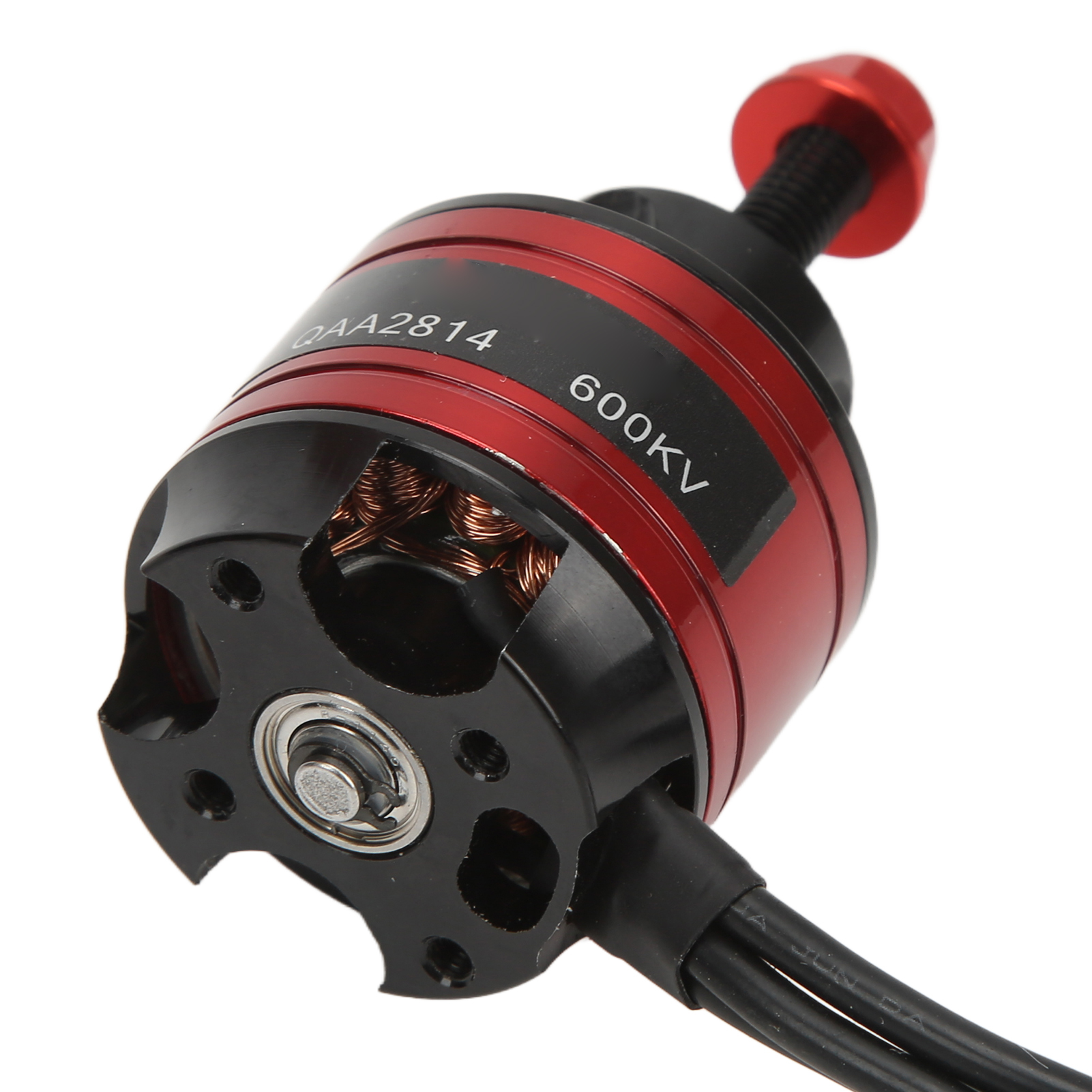 2814 600KV Brushless Motor For Remote Control Fixed Wing Drone 14 Poles - Picture 16 of 18