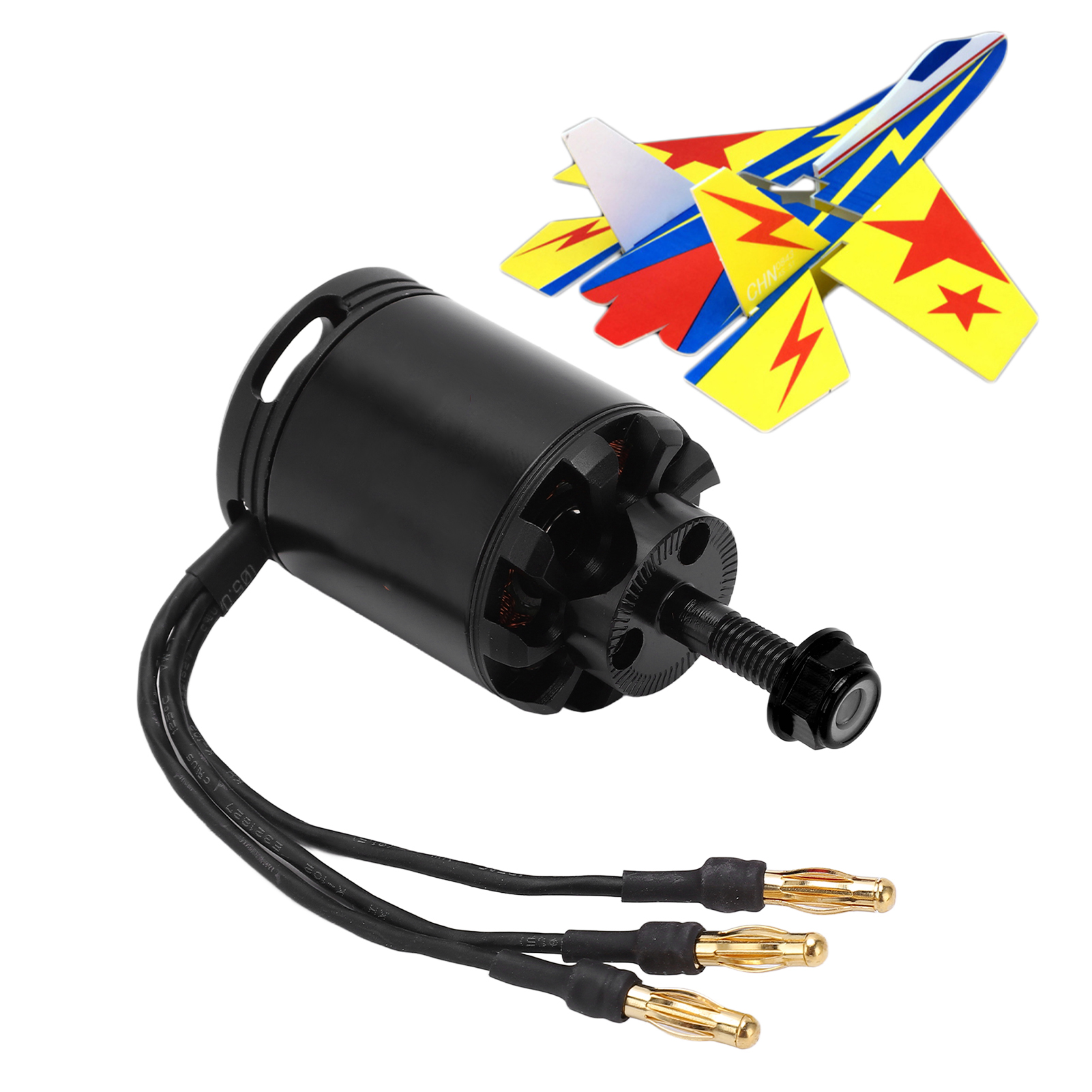 QA2825 850KV Brushless Motor For RC Remote Control Airplane Fixed Wing Drone - Picture 14 of 18