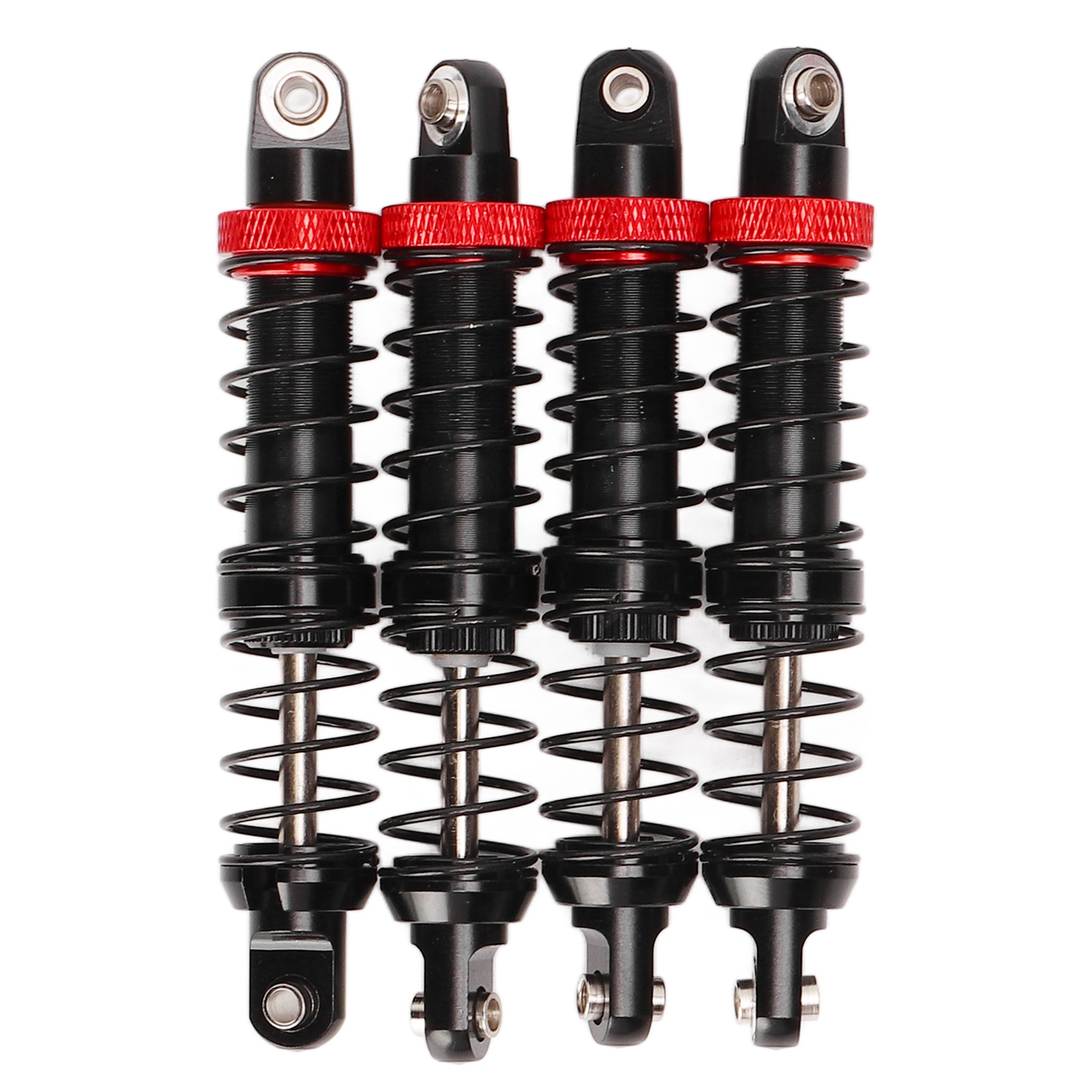 4Pcs RC Oil Damper Aluminium Alloy Adjustable for Tamiya CC01 - Picture 14 of 21