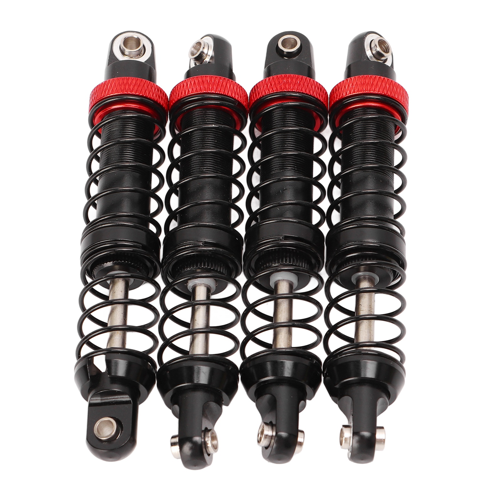 4Pcs RC Oil Damper Aluminium Alloy Adjustable for Tamiya CC01 - Picture 17 of 21