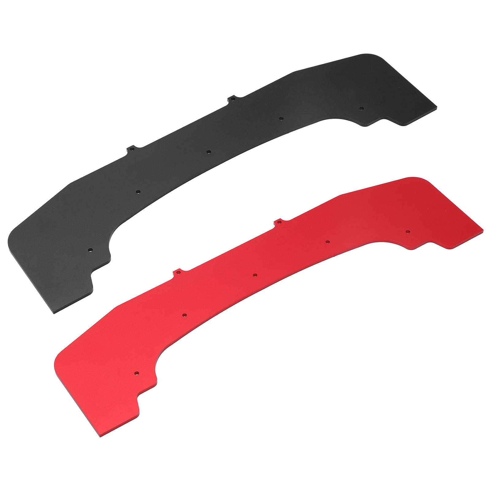 RC Front Bumper Aluminium Alloy Wearproof Easy Installation No Rusting Stabl