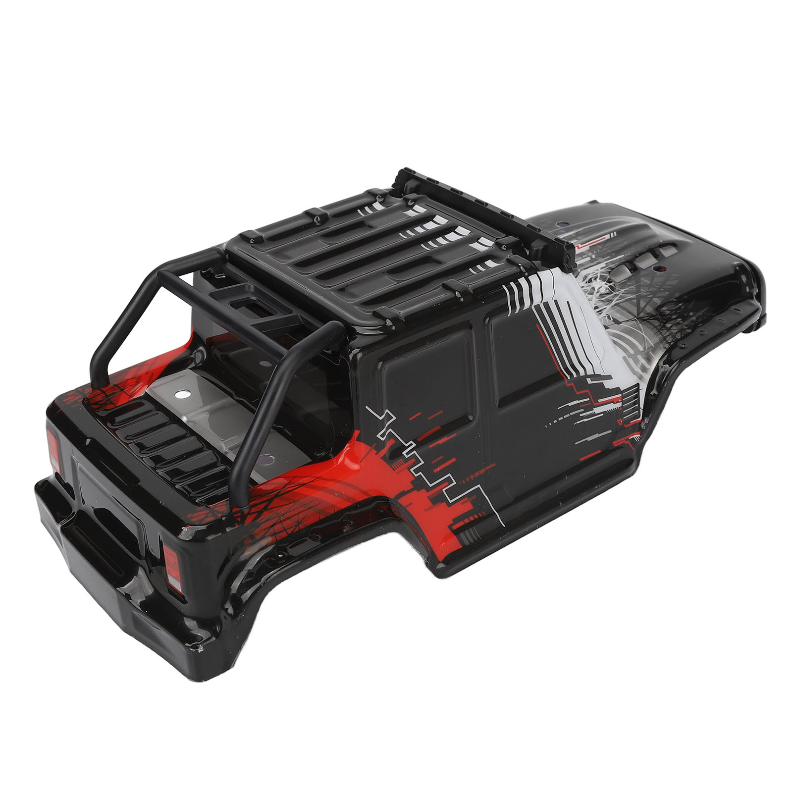 RC Car Body Shell Cover Accurate Size Remote Control Car Body Accessory Fit