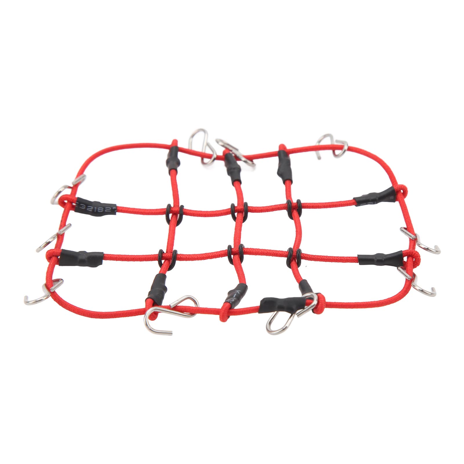 RC Luggage Net Simulation Decorative RC Crawler Car Luggage Net For