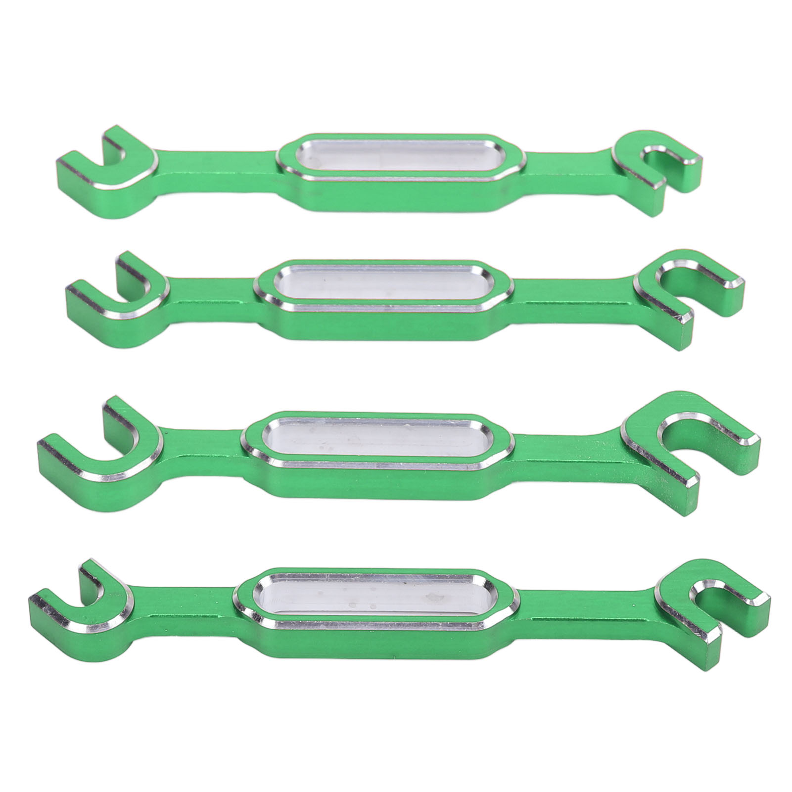 4PCS RC Turnbuckle Wrench Set Durable Repair Tool for RC Car Maintenance - Afbeelding 20 van 24