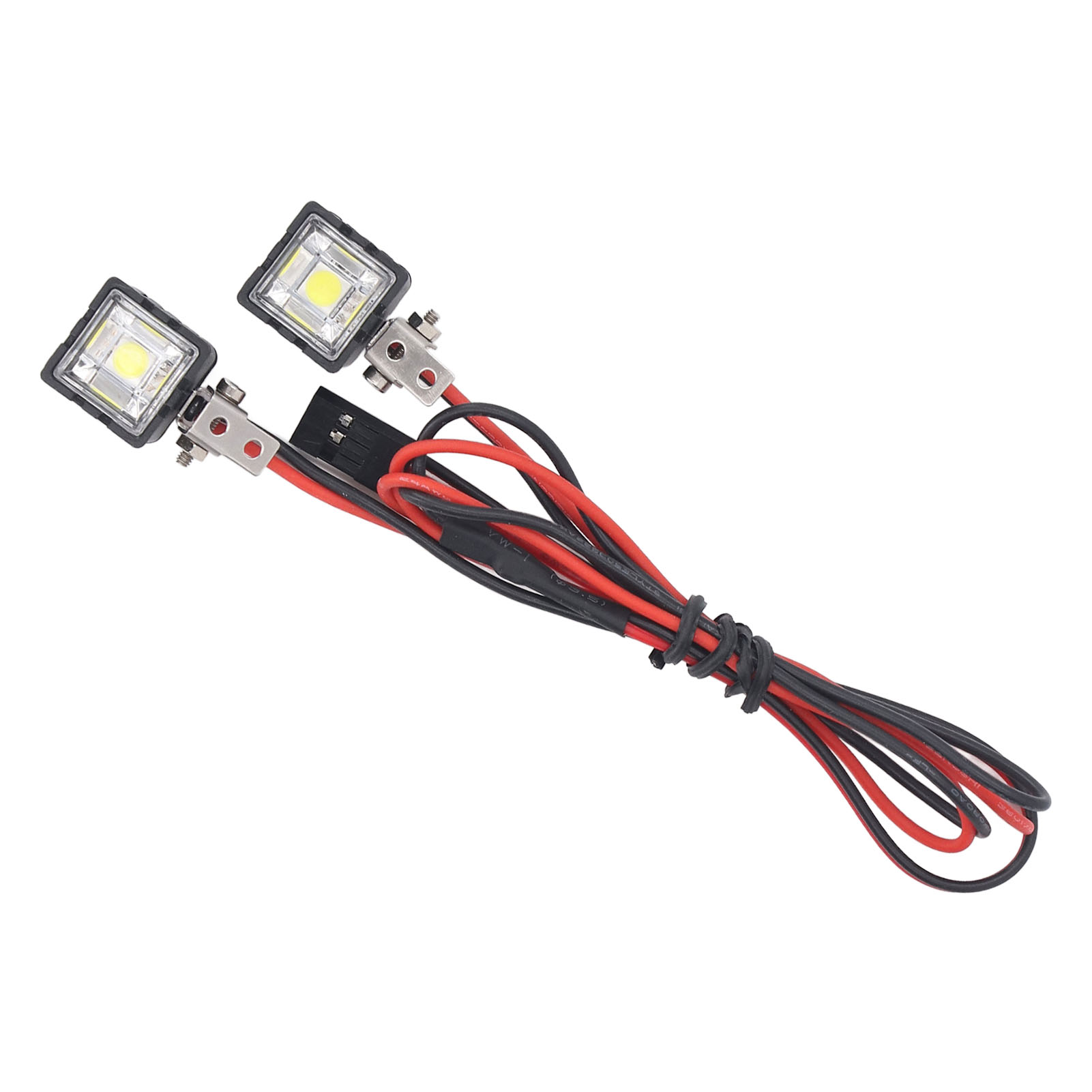RC Car Front Spotlight for Axial for SCX10 90046 for Redcat White Lighting High - Picture 13 of 18