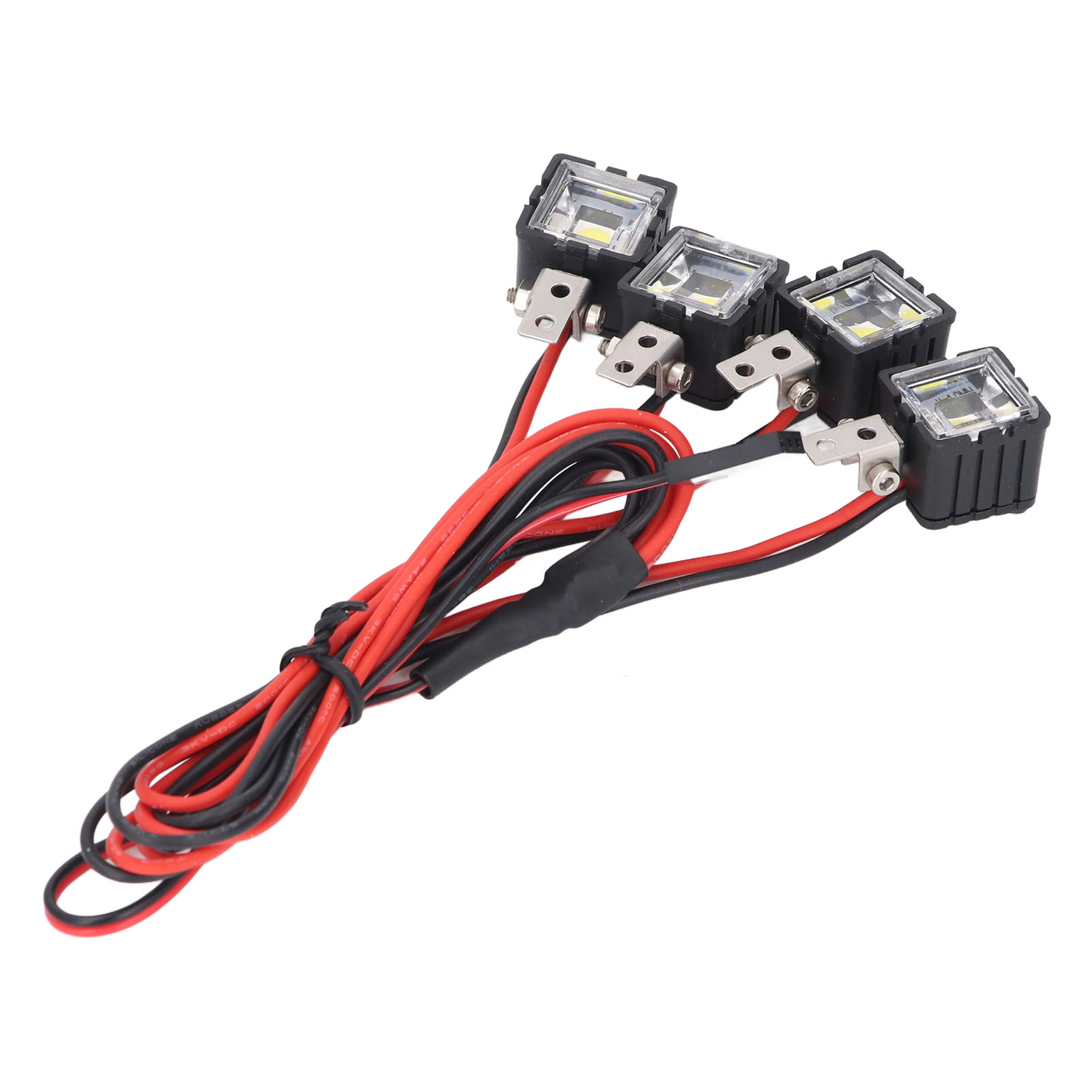 RC Car Front Spotlight for Axial for SCX10 90046 for Redcat White Lighting High - Picture 16 of 18