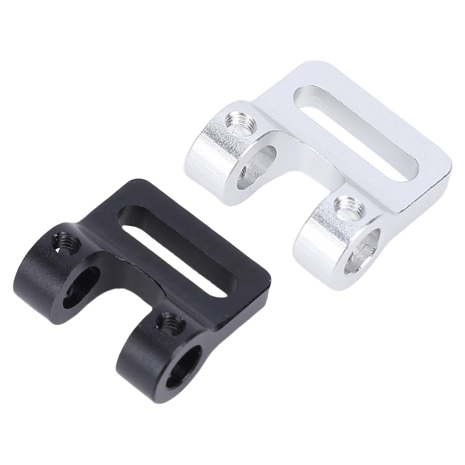 1/10 Scale Model Car Parts Adjustable Bumper Fairlead - Picture 23 of 28