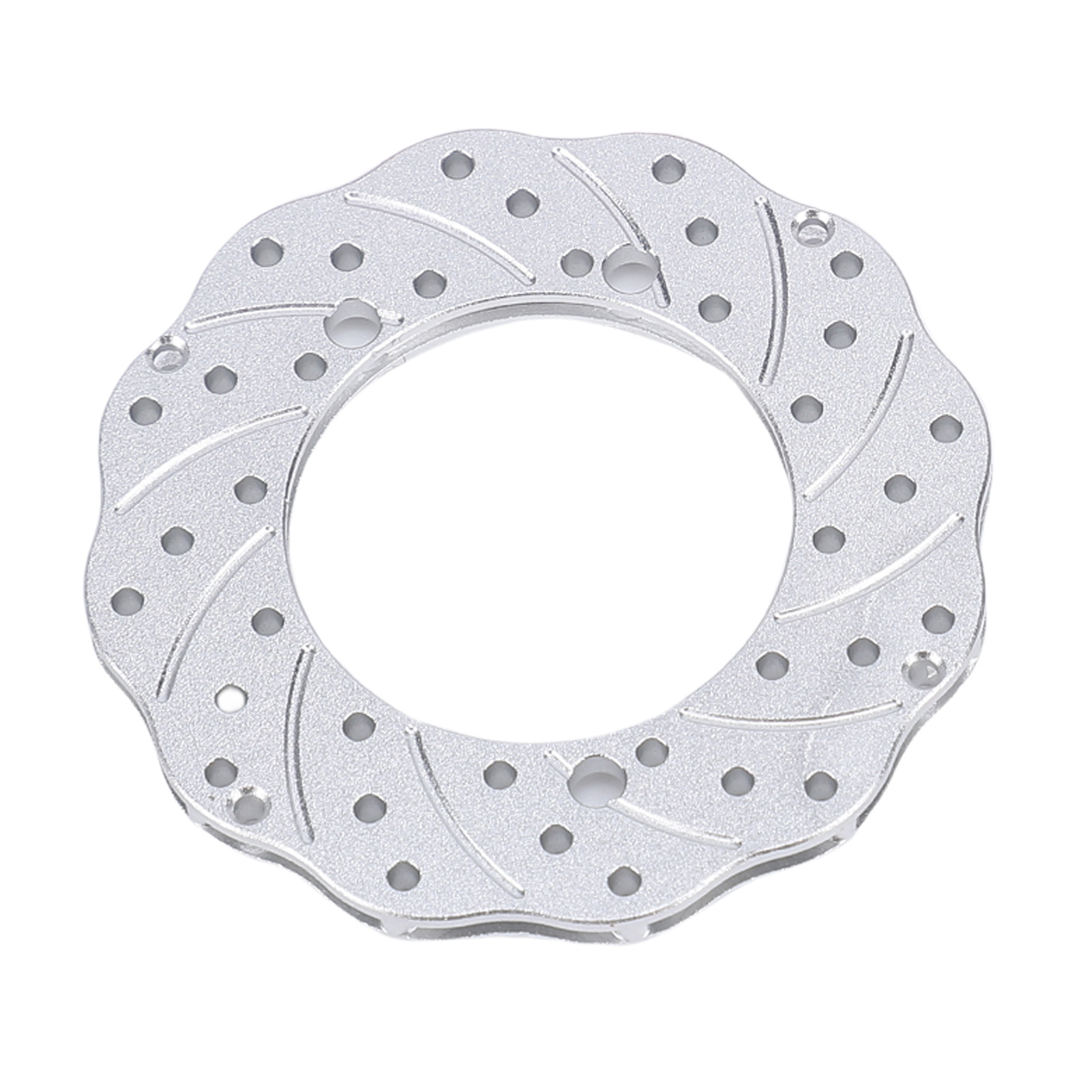 Model Car Parts Aluminum Alloy Simulation Brake Disc - Picture 27 of 28