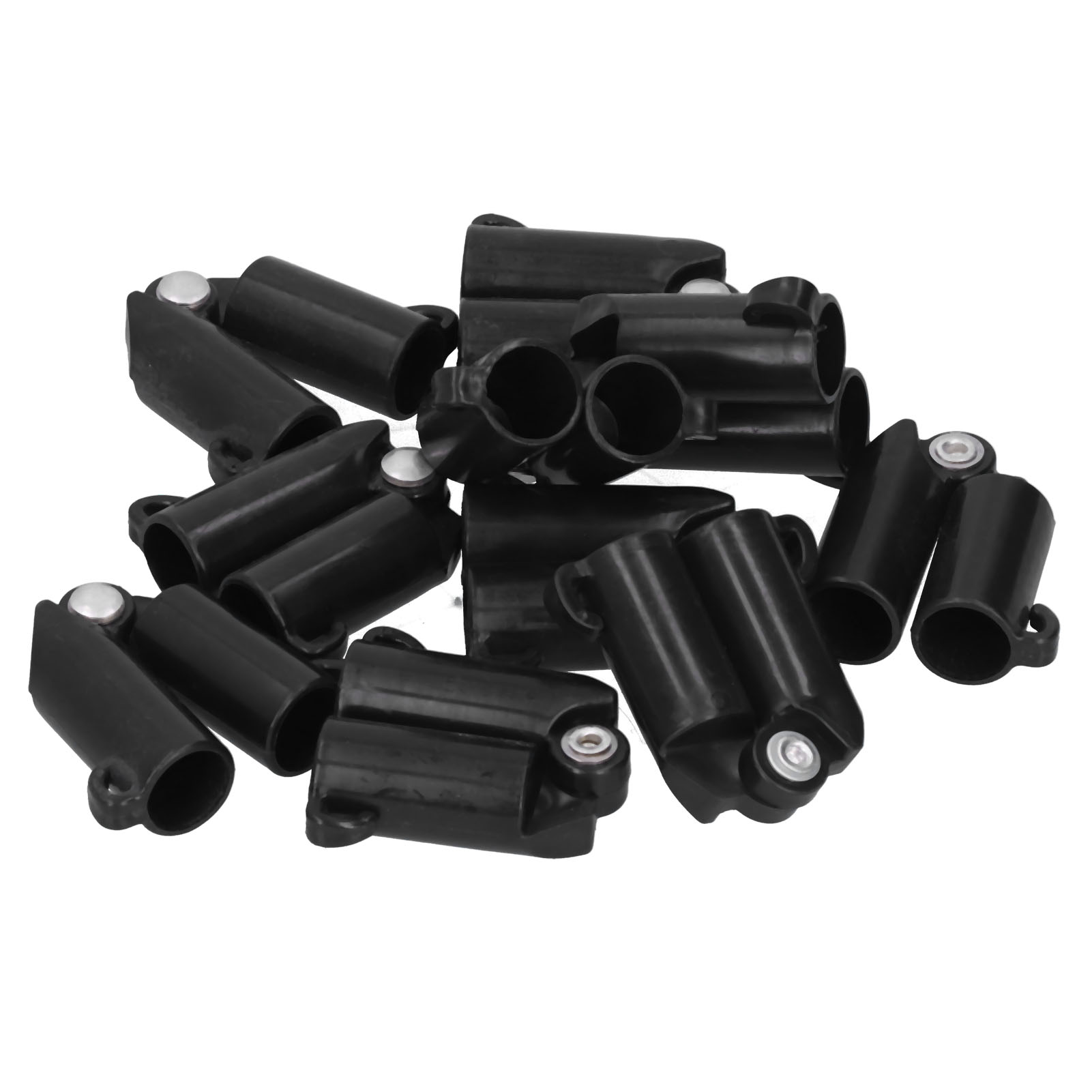 10PCS BFork Connecting Joint Gardening Stakes Climbing Plant Supports