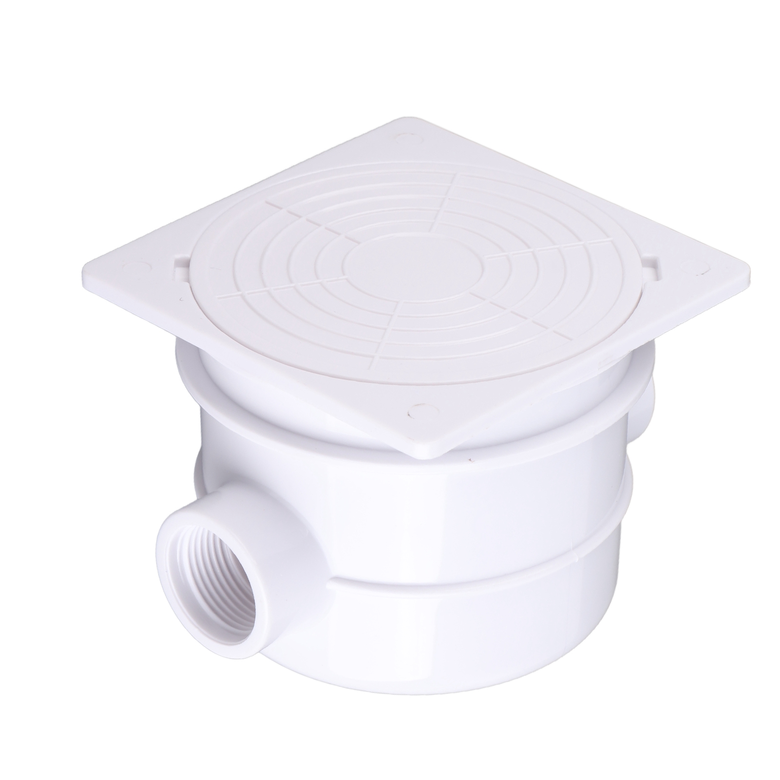 Underwater Light Junction Box For Swimming Pool Waterproof Dustproof Co