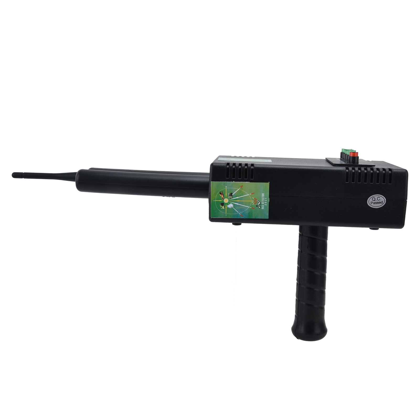 Integrated Metal Detector 1200m Underground Gold Silver Copper Gems Finder DM - Picture 11 of 13