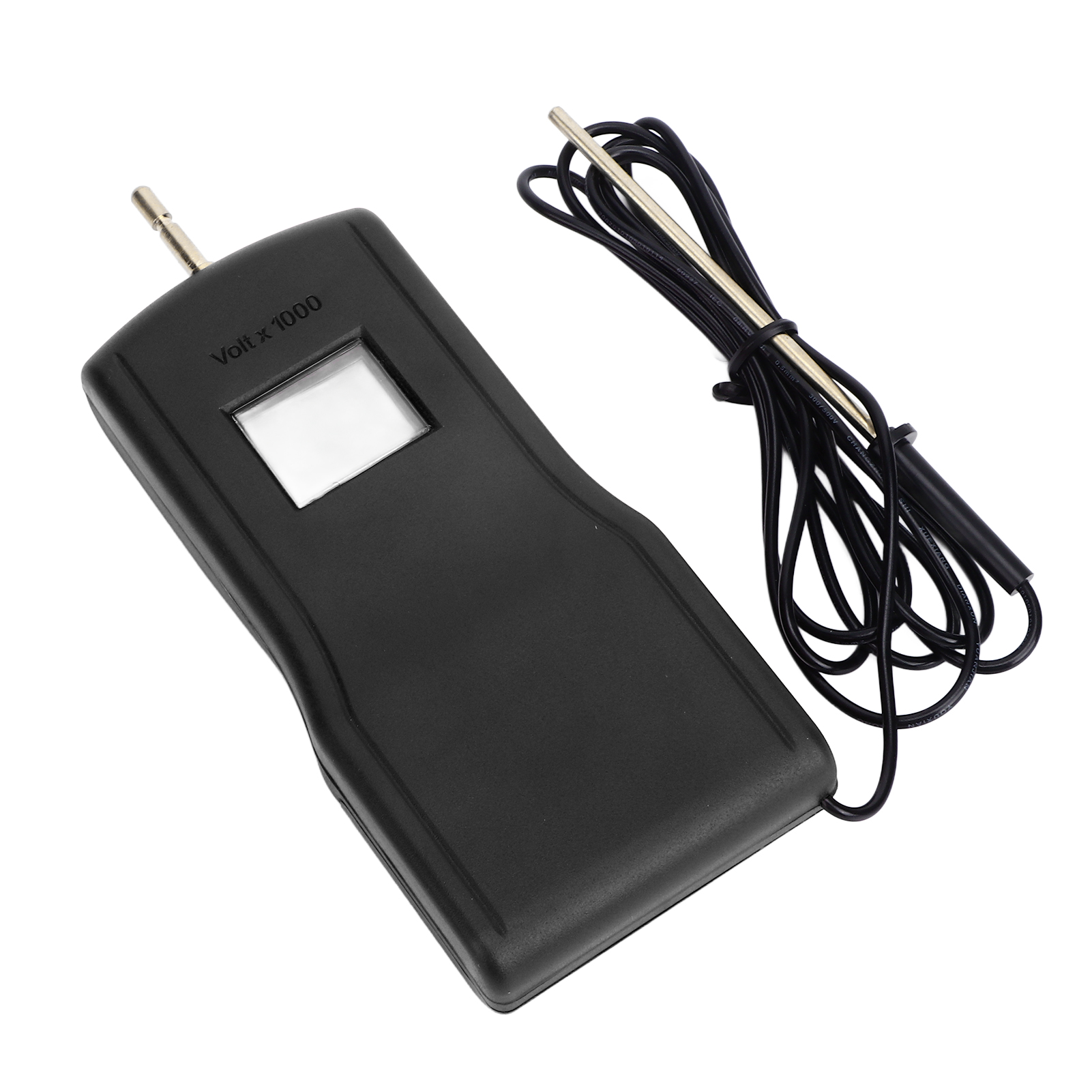 Probador de voltaje de cerca eléctrico portátil para jardín y ganado - Imagen 17 de 18