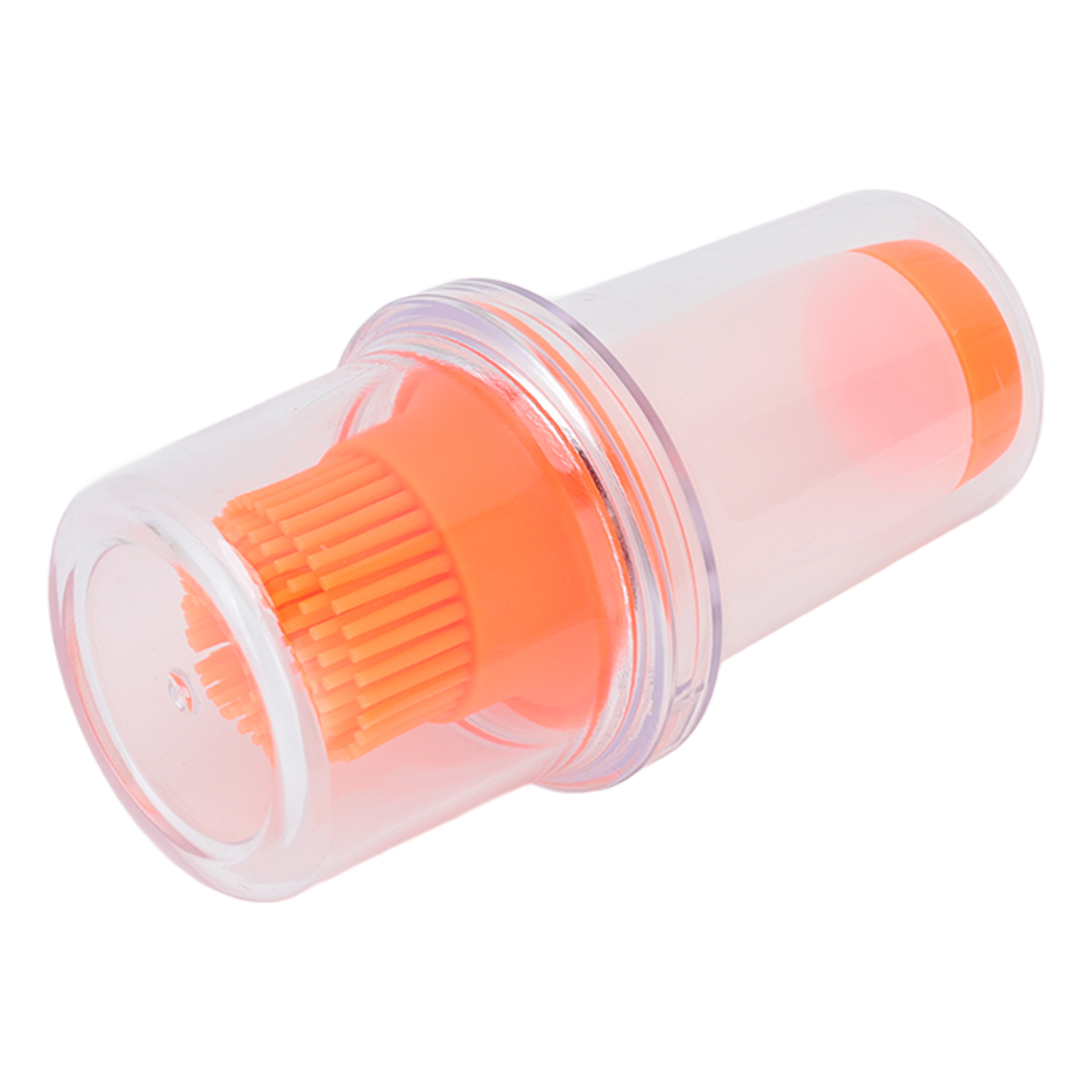 Oil Dispenser Bottle 60ml Food Grade Silicone Squeeze Type Brush Evenly Heat