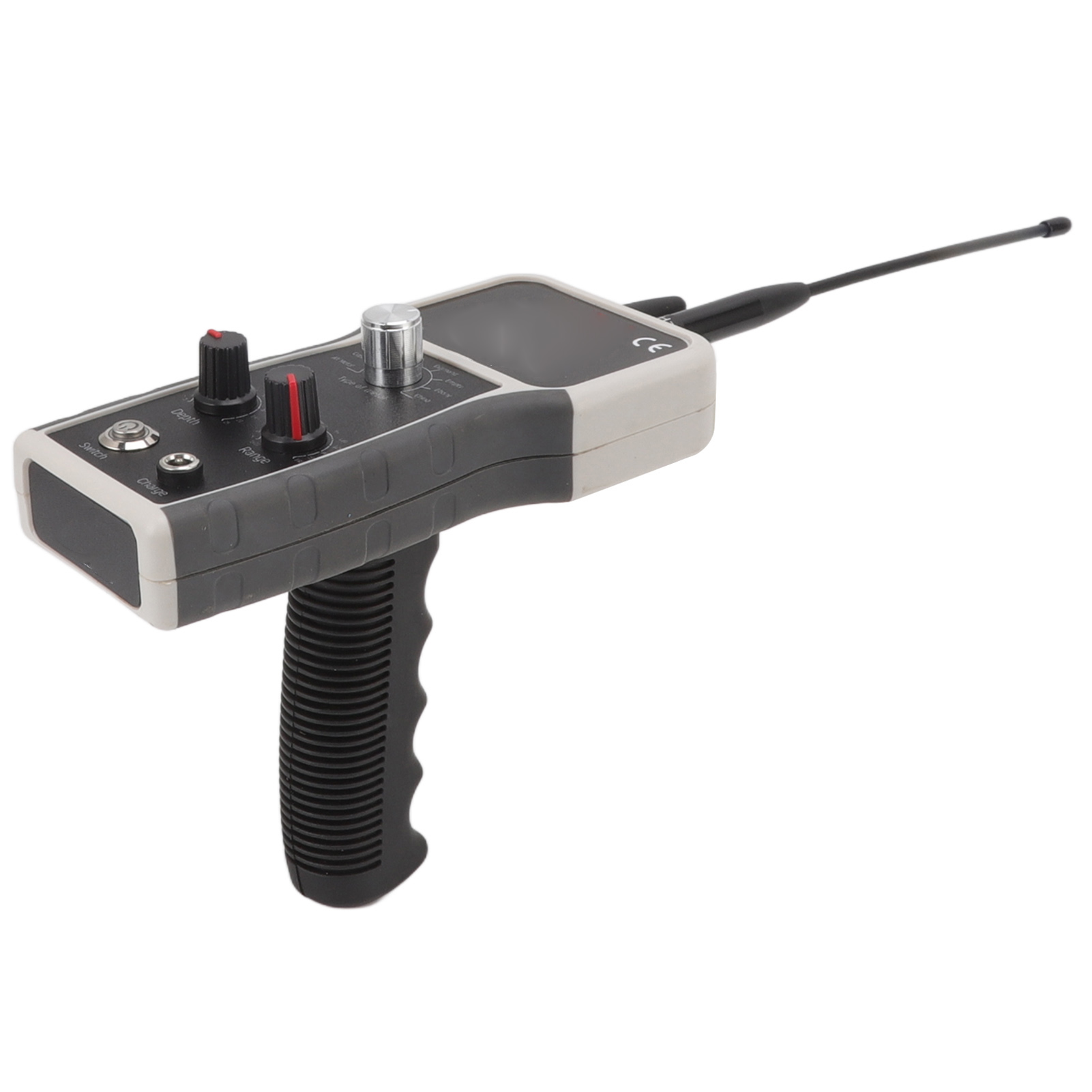 HG Metal Locator 25m Depth 1800m Range Sensitive 1000MAH Gold Finder For Outdoor - Picture 28 of 33