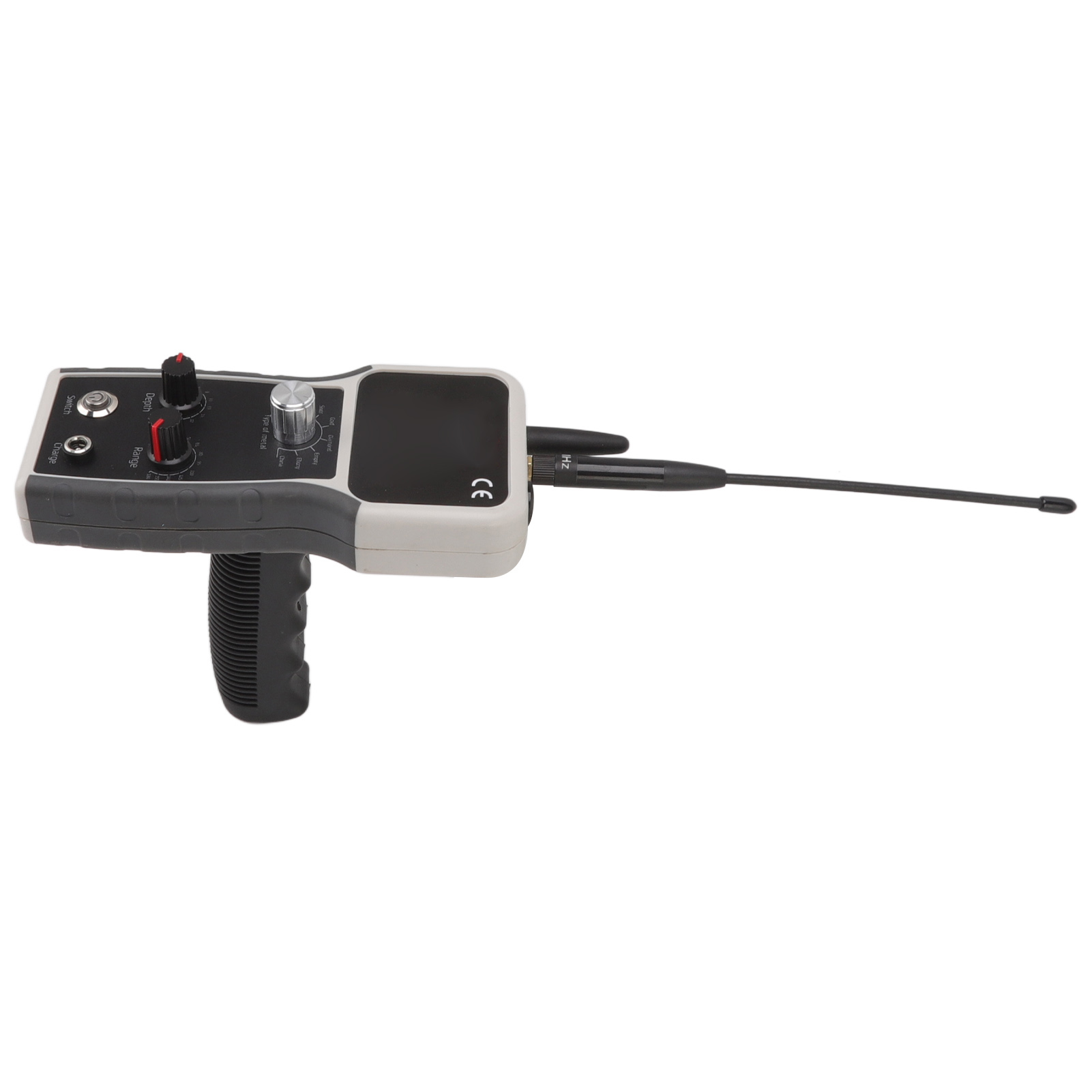 HG Metal Locator 25m Depth 1800m Range Sensitive 1000MAH Gold Finder For Outdoor - Picture 29 of 33