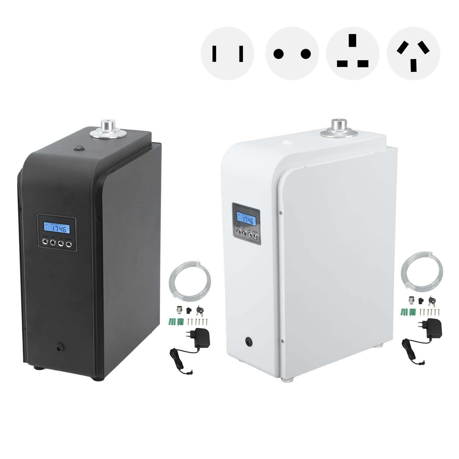 Smart Scent Air Machine 2000m³ Essential Oil Diffuser Aromatic Machine With DM - Picture 13 of 18