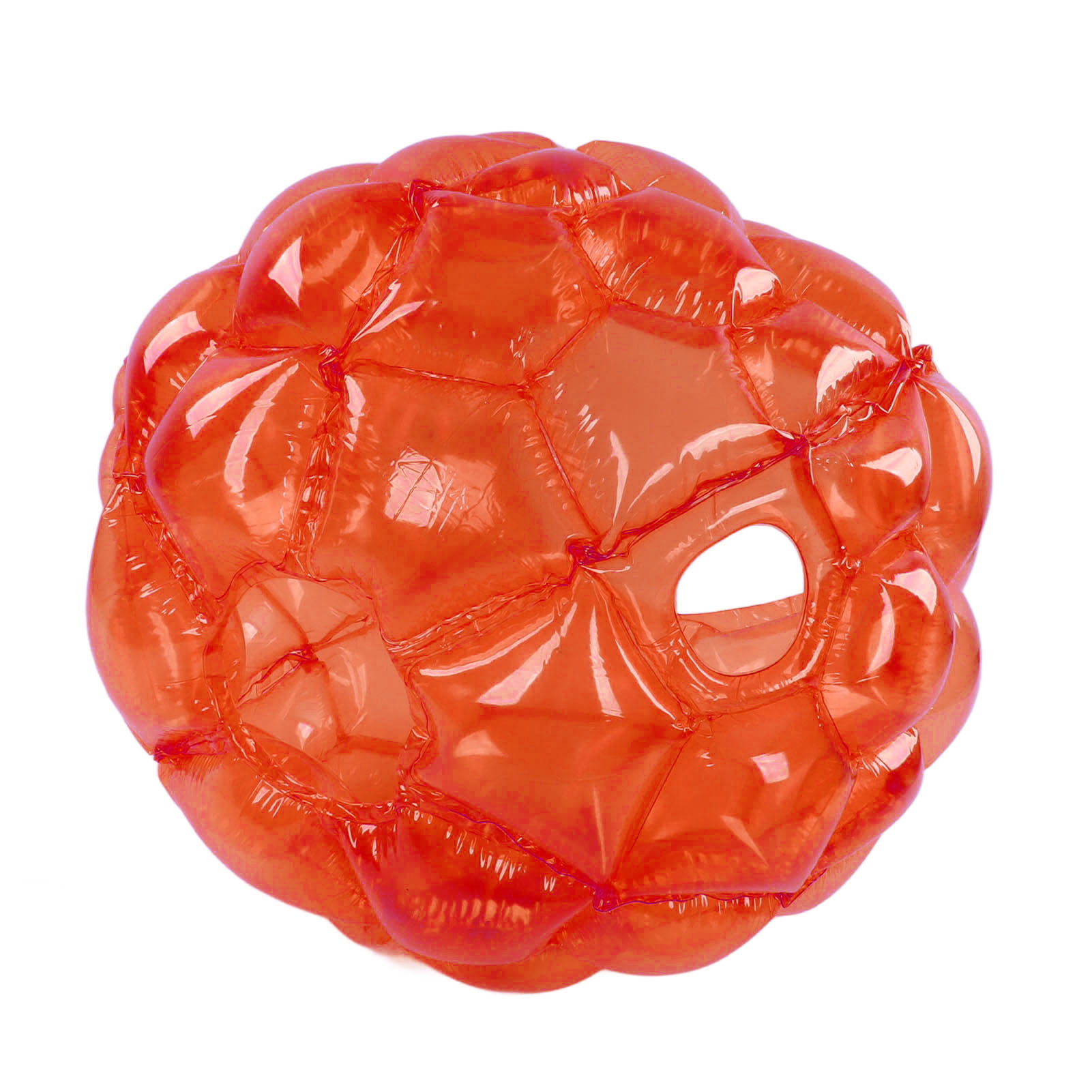 Aufblasbarer Körper -Zorb -Ball Faltbare Tragbare Recycelbare 90 Cm Bubble