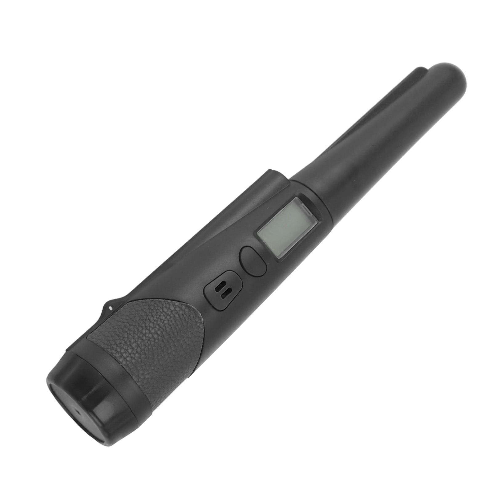 Varita puntero detector de metales IP66 impermeable pasador de mano con LCD AA - Imagen 14 de 18