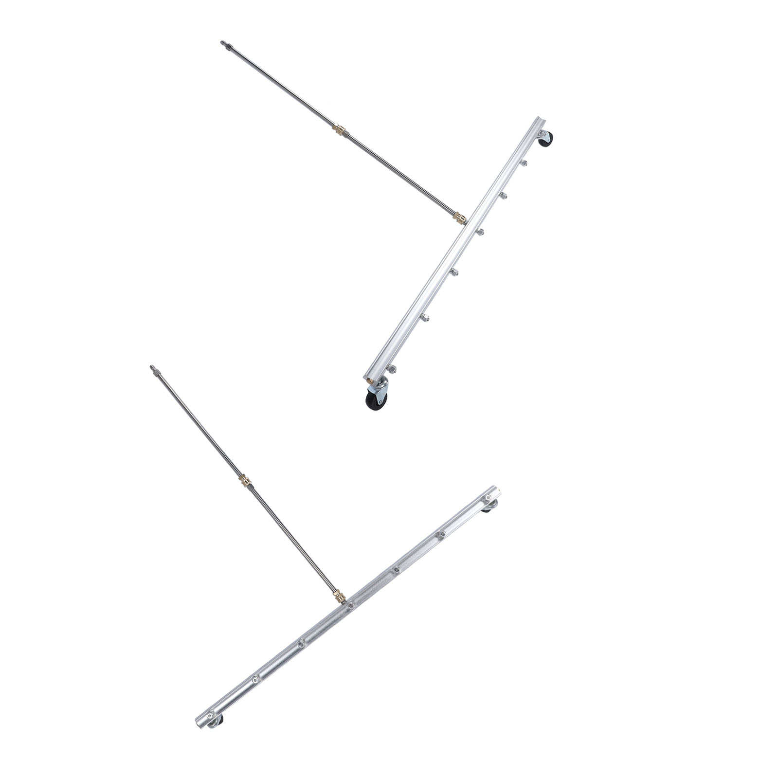 39.37inch Pressure Washer Cleaner Stainless Steel 1/4inch Quick Connector - Picture 18 of 18