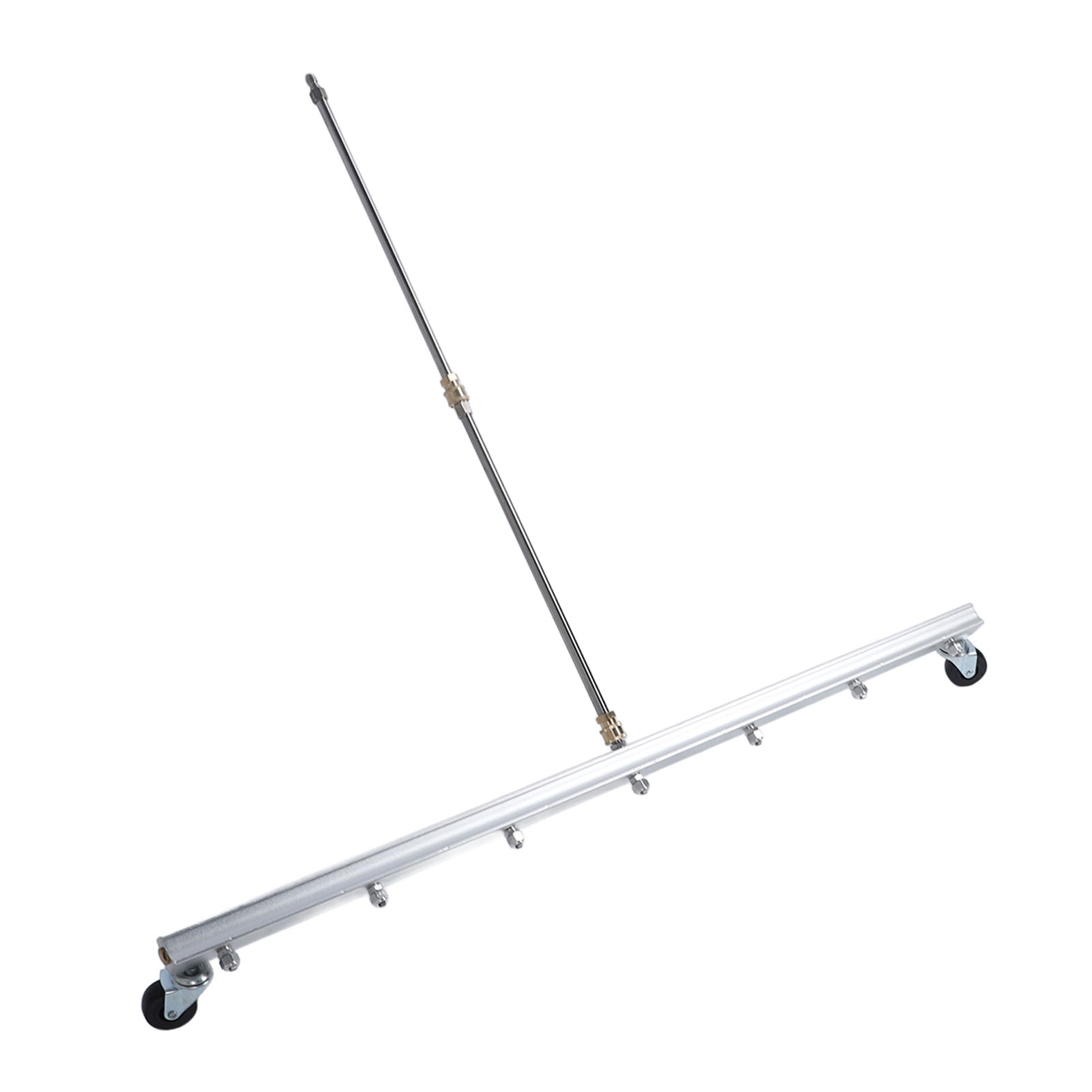 39.37inch Pressure Washer Cleaner Stainless Steel 1/4inch Quick Connector - Picture 13 of 18