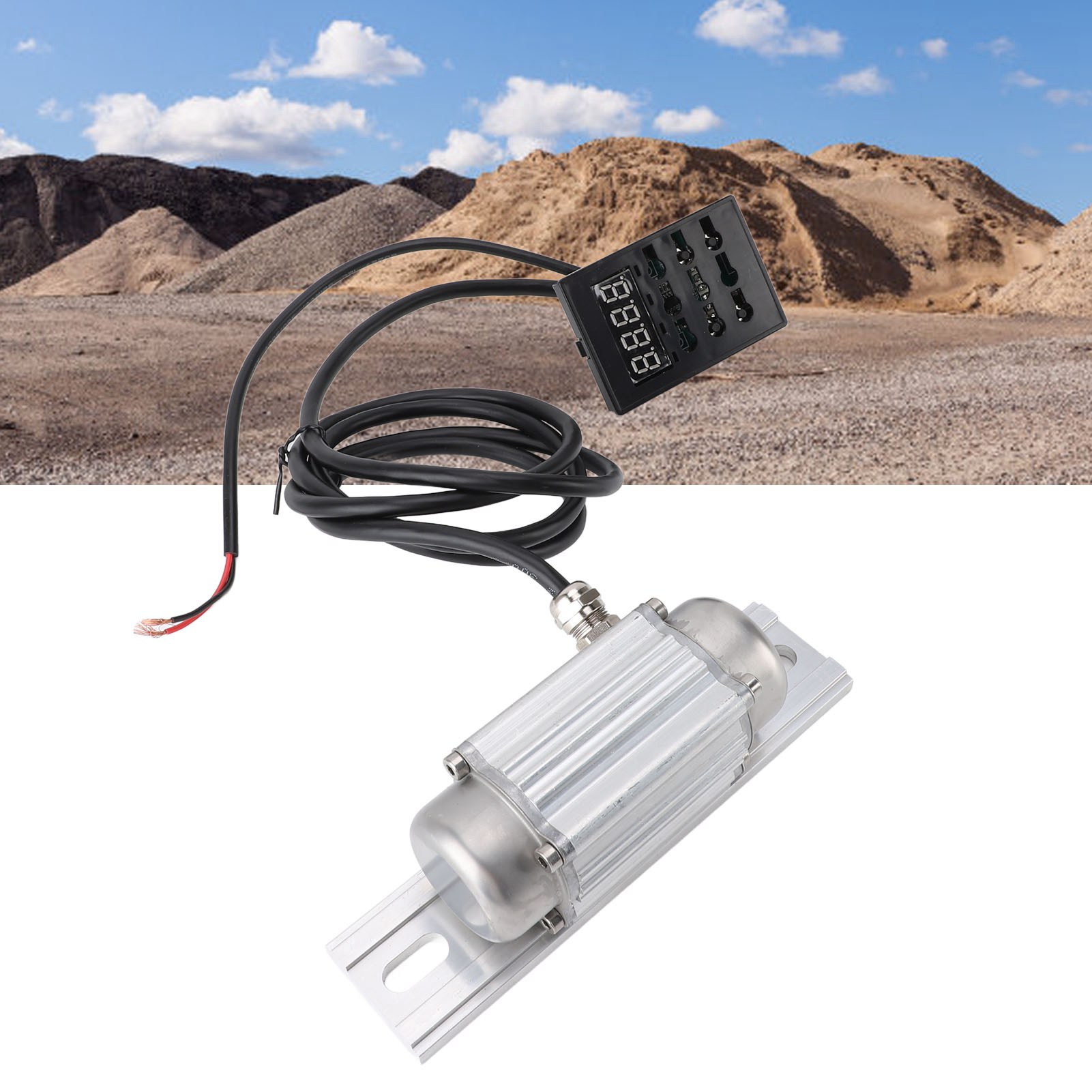 Brushless DC Vibration Motor 7500RPM Digital Display IP65 Waterproof Concrete AU - Picture 14 of 21