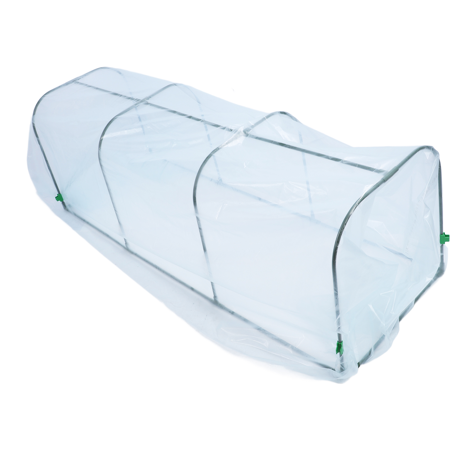 Mini Garden Greenhouse PE Plastic and Steel Material for Indoor and Outdoor Use - Picture 14 of 18