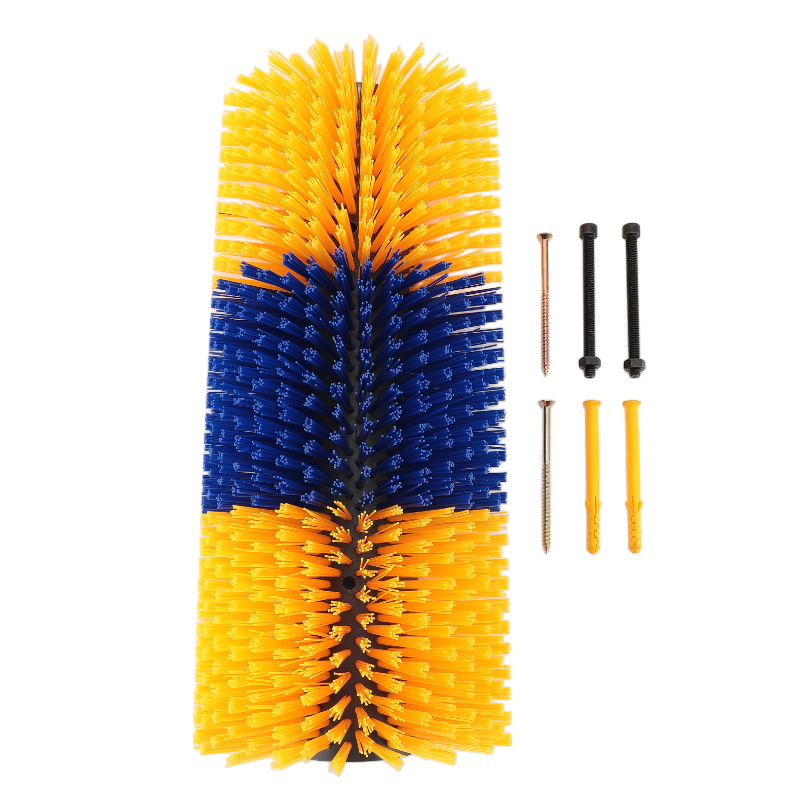 Livestock Scratching Brush 435mm Horse Cow Scratcher Relieve Back Itching - Picture 14 of 18