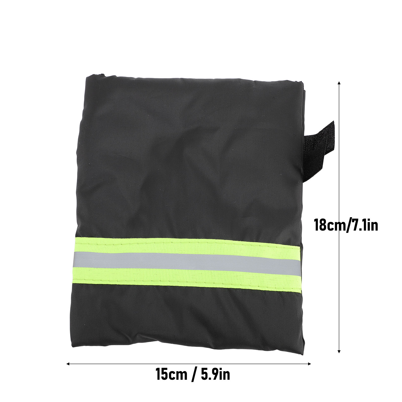 NEW Outdoor Water Faucet Cover Sock Reflective Design Water Proof Insulated
