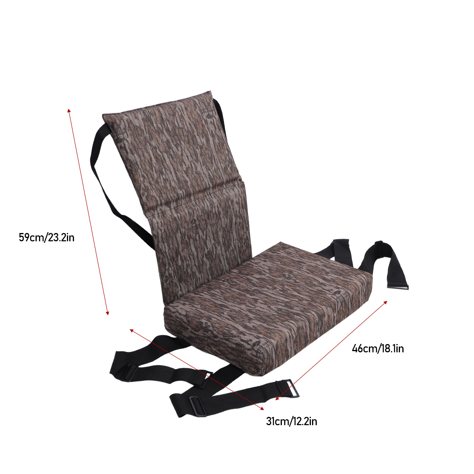 Premium Tree Stand Seat Replacement with Abrasion Resistance - Picture 20 of 21