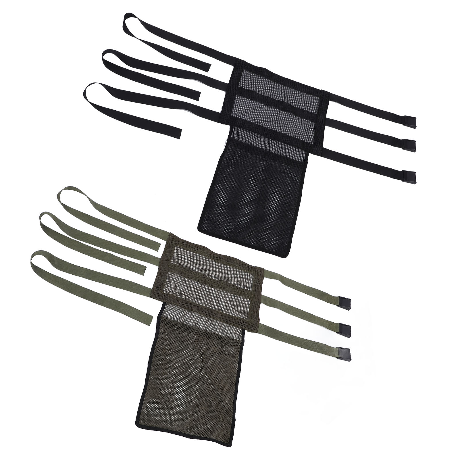 Universal Treestand Seating Mesh Fabric 3 Adjustable Locking Buckles Tree Stand - Bild 23 von 28