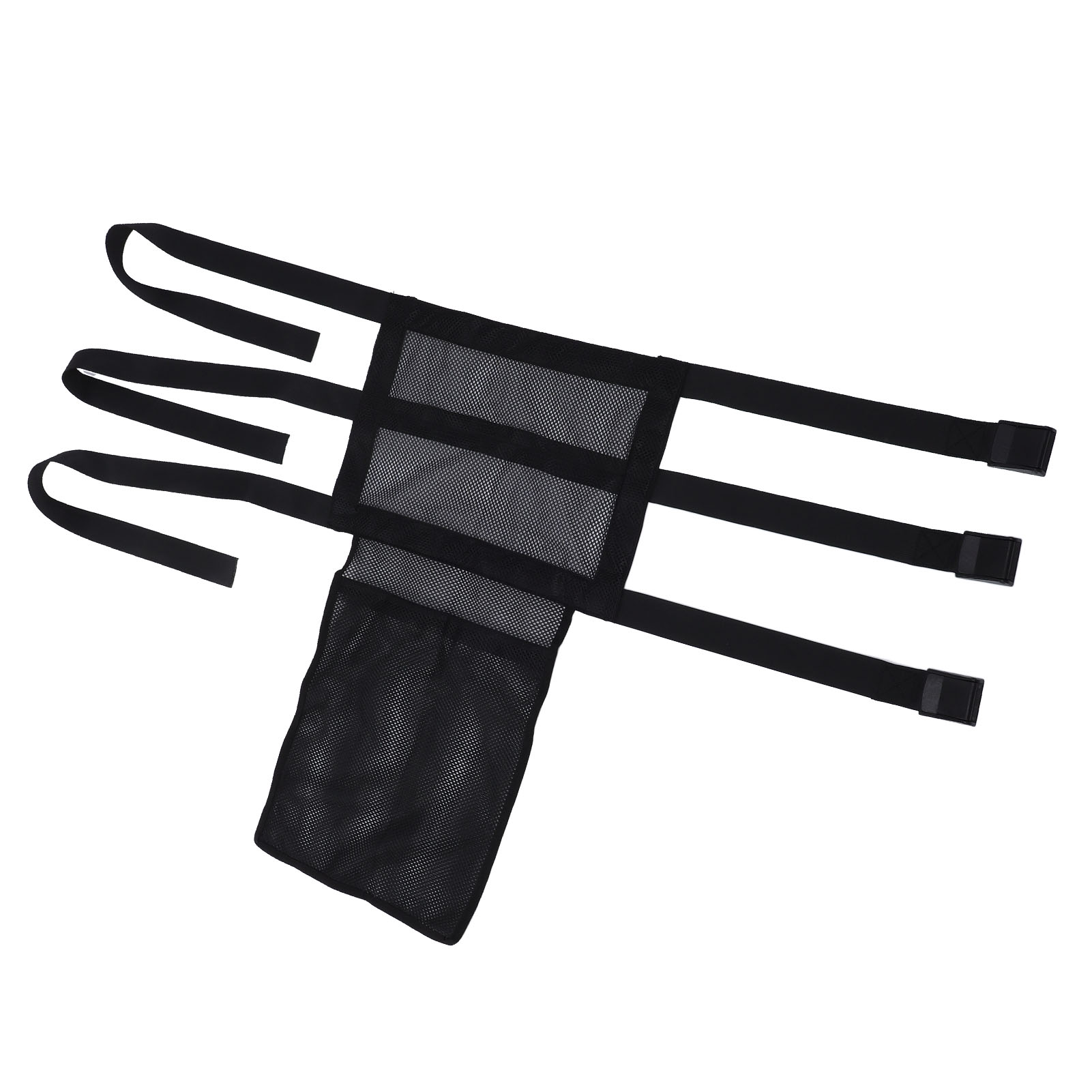 Universal Treestand Seating Mesh Fabric 3 Adjustable Locking Buckles Tree Stand - Bild 27 von 28
