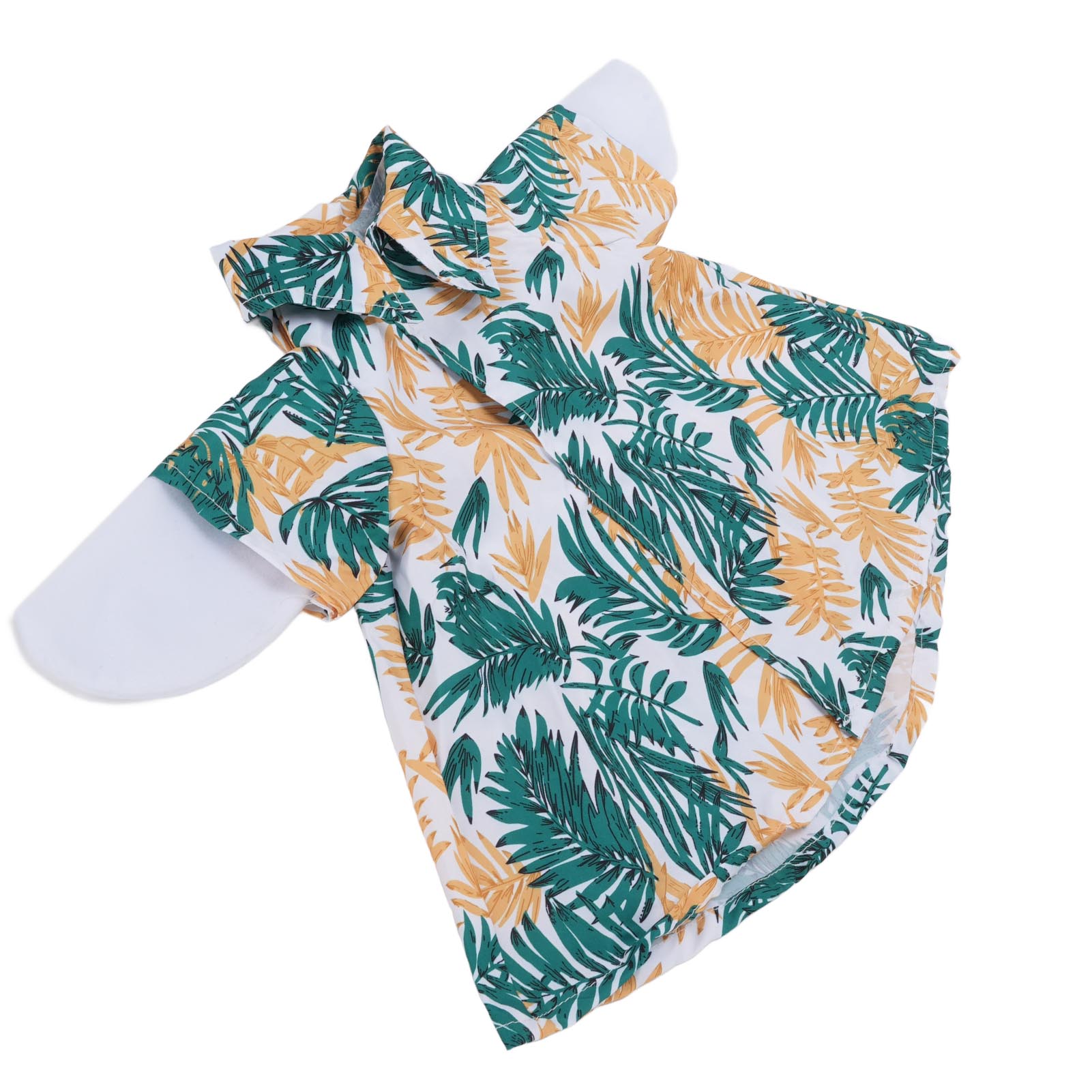 EJ Hawaiian Goose Costume Cloth Cute Goose Outfit For 17 Inch Statue Beach - Afbeelding 27 van 29