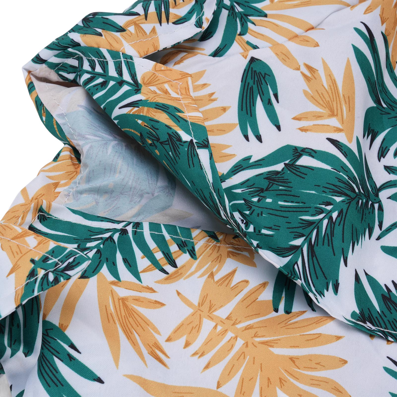 EJ Hawaiian Goose Costume Cloth Cute Goose Outfit For 17 Inch Statue Beach - Afbeelding 26 van 29