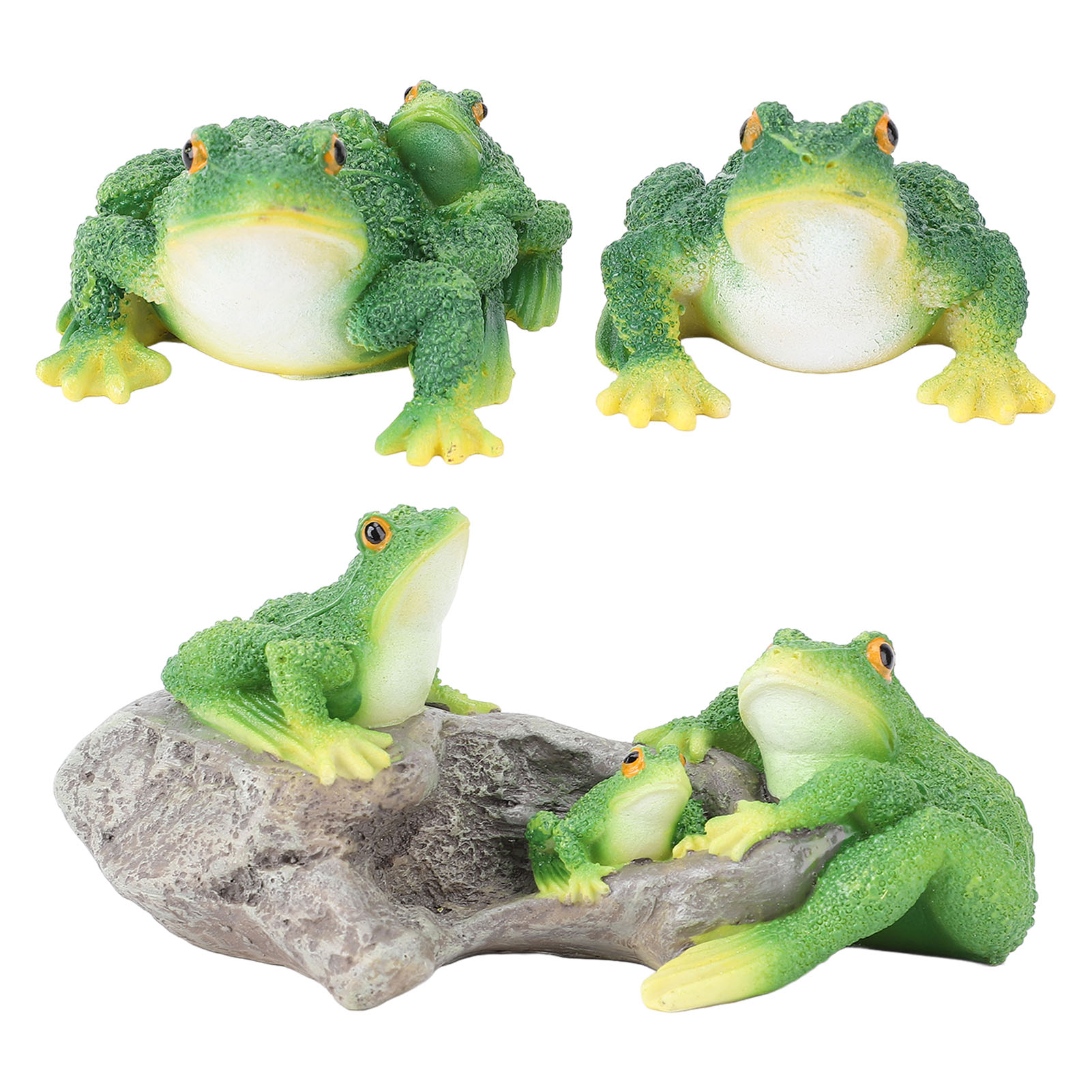 A Statue Garden Decor Resin Weatherproof Outdoor Figurine Lawn - Picture 25 of 28