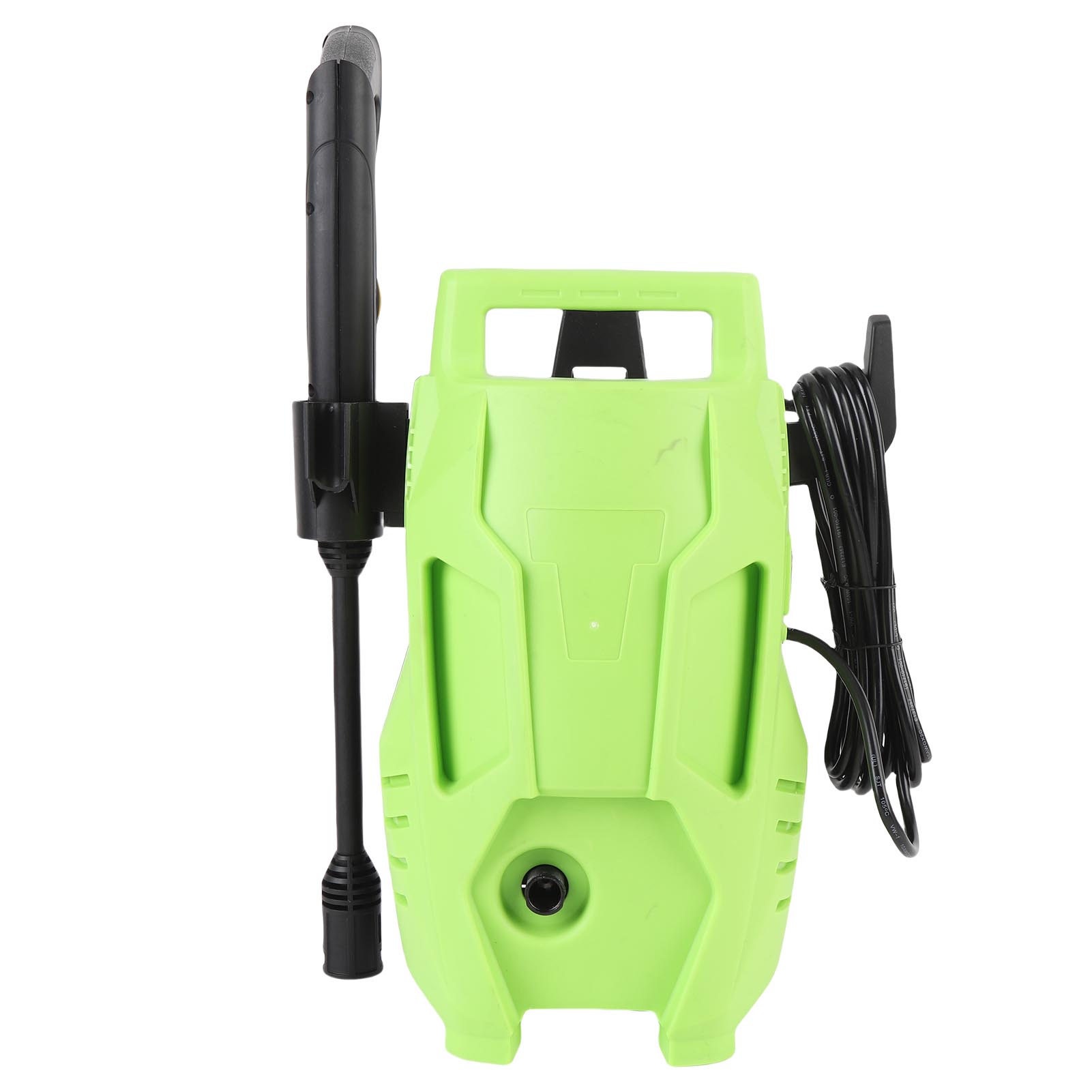 Portable High Pressure Washer Automatic Washing Machine With Inlet And - Picture 17 of 18