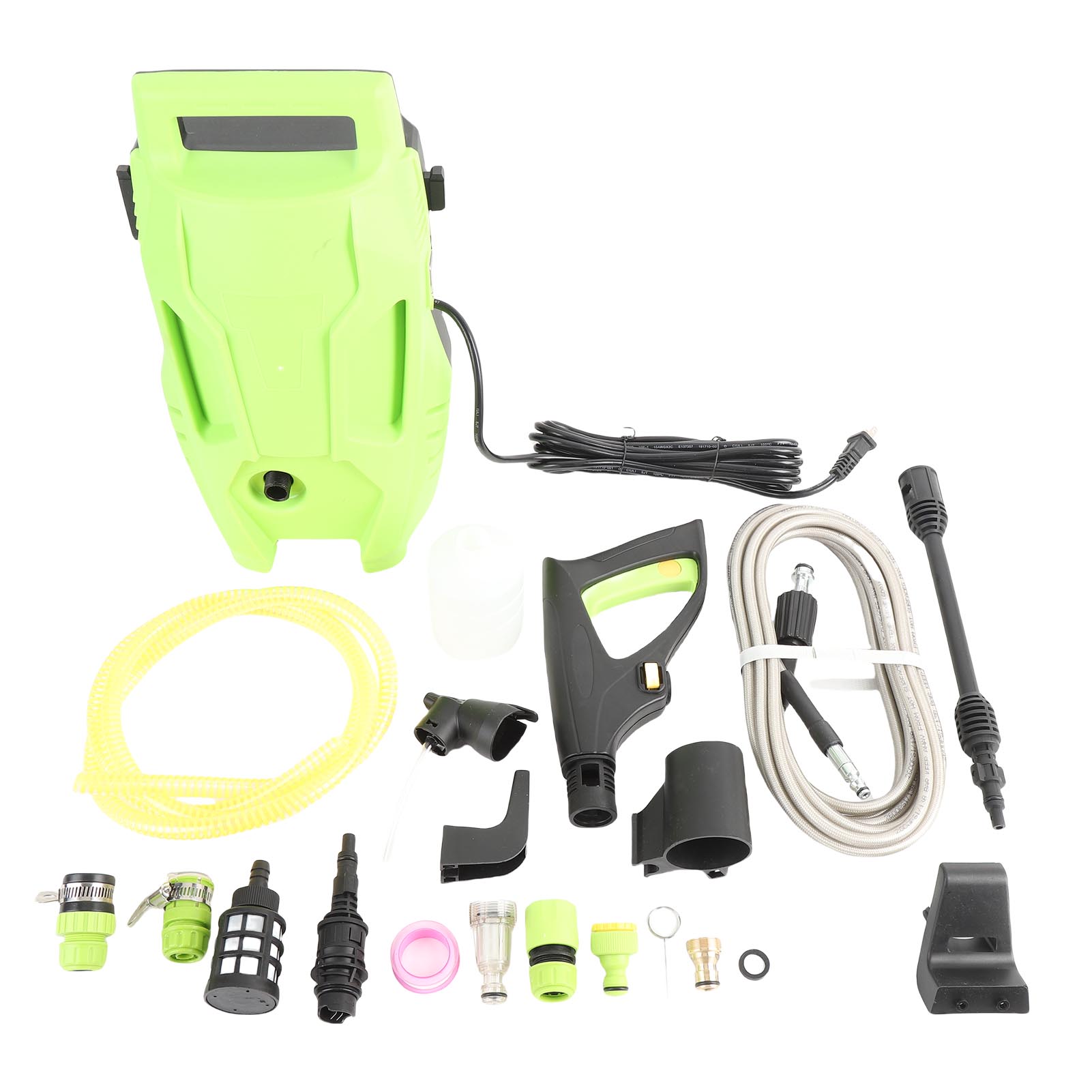 Portable High Pressure Washer Electric Home Car Washing Machine 3.5MPA - Picture 15 of 18