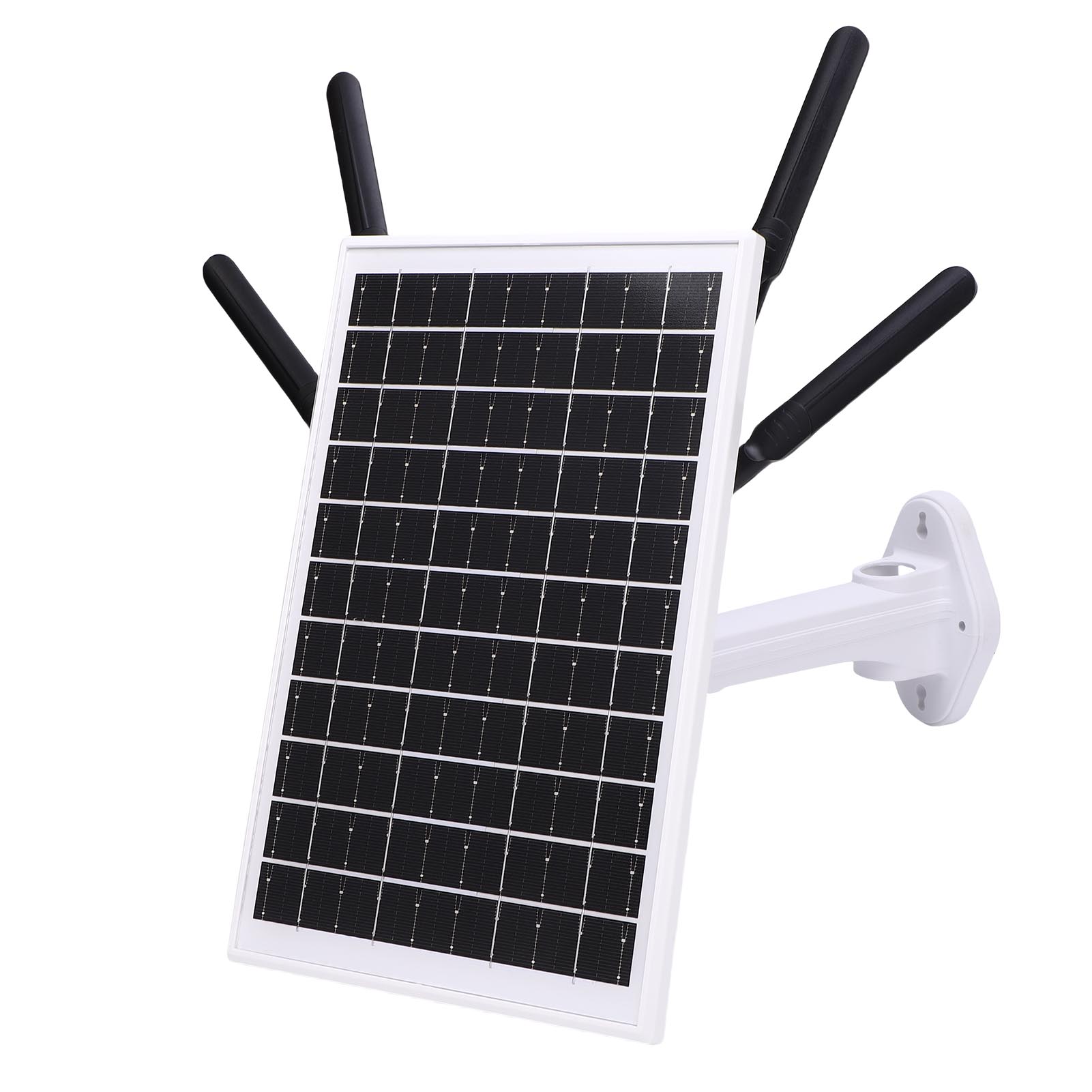 Outdoor WiFi Router with 12W Solar Panel for Camping and Remote Monitoring - Picture 15 of 18