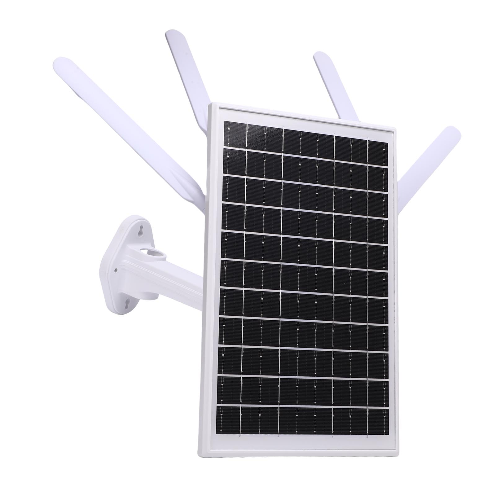 Outdoor WiFi Router with 12W Solar Panel for Camping and Remote Monitoring - Picture 16 of 18