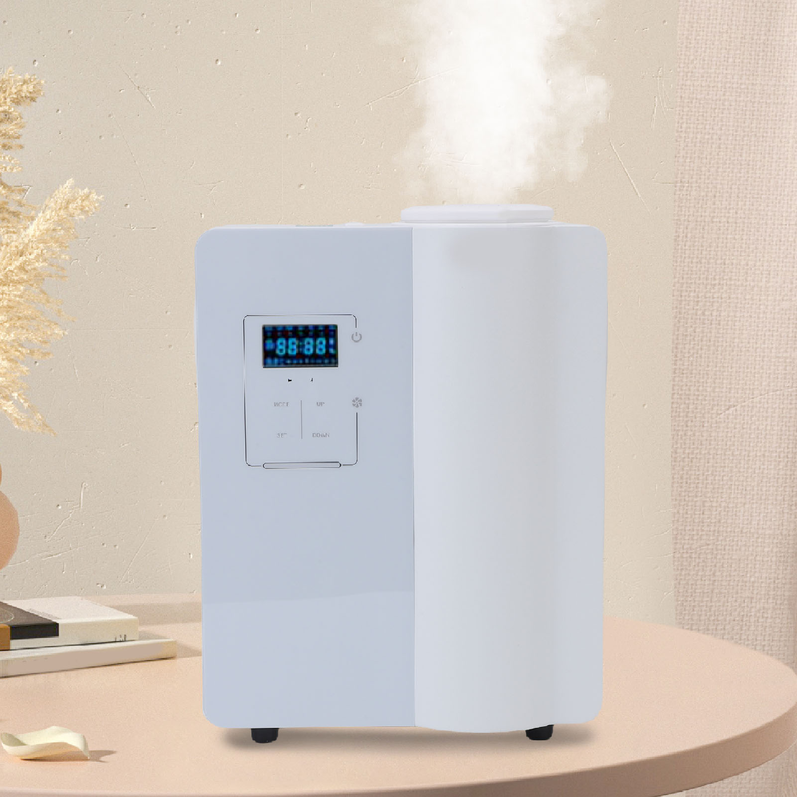 .BT Scent Air Machine 500ML HVAC Essential Oil Diffuser 3000m³ Large Coverag - Picture 13 of 18